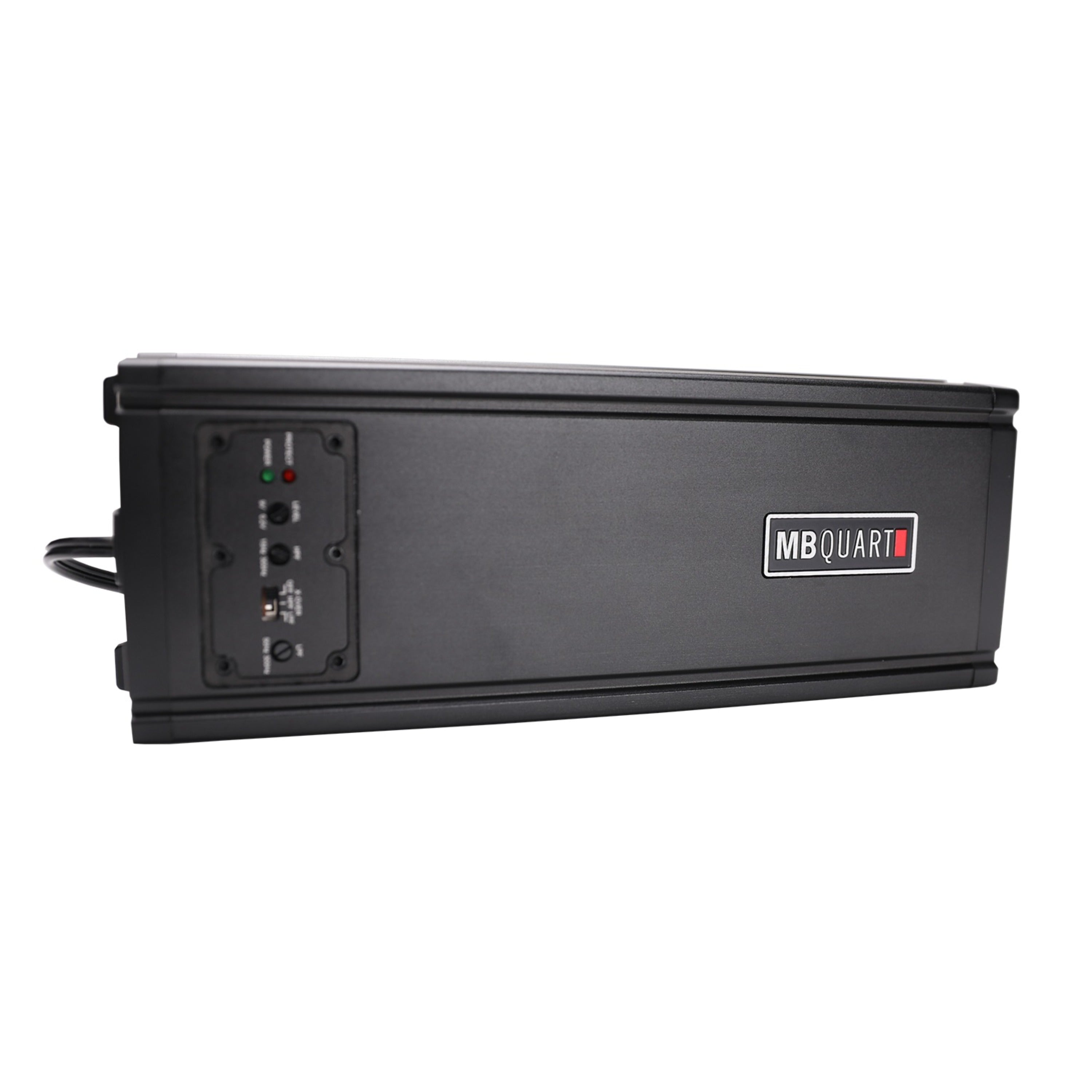 MB Quart DA2-500.2D 2 Channel Amplifier - 2 x 250W @ 2 Ohms, 2 x 150W @ 4 Ohms, 1 x 500W Bridged @ 4 Ohms