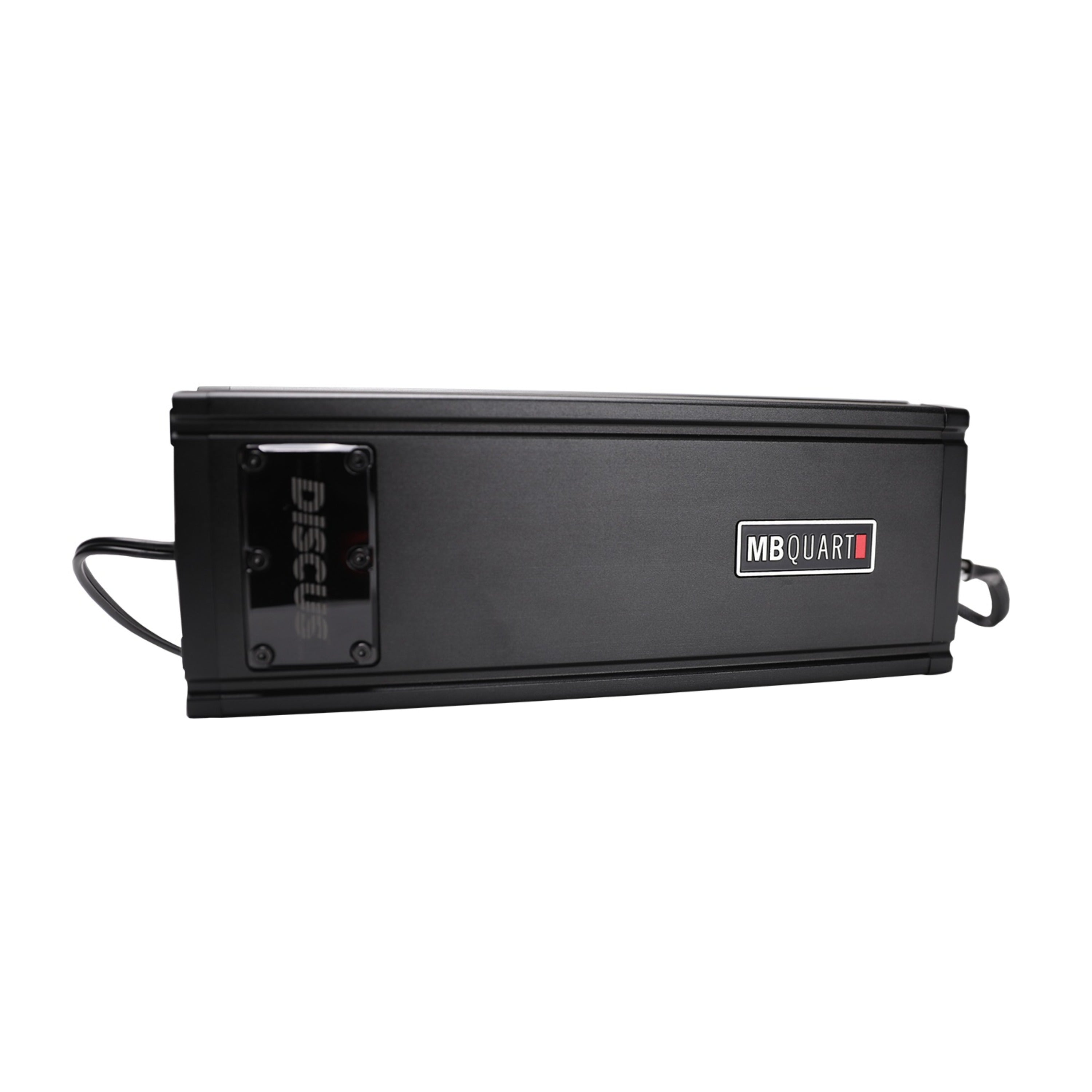 MB Quart DA2-500.2D 2 Channel Amplifier - 2 x 250W @ 2 Ohms, 2 x 150W @ 4 Ohms, 1 x 500W Bridged @ 4 Ohms