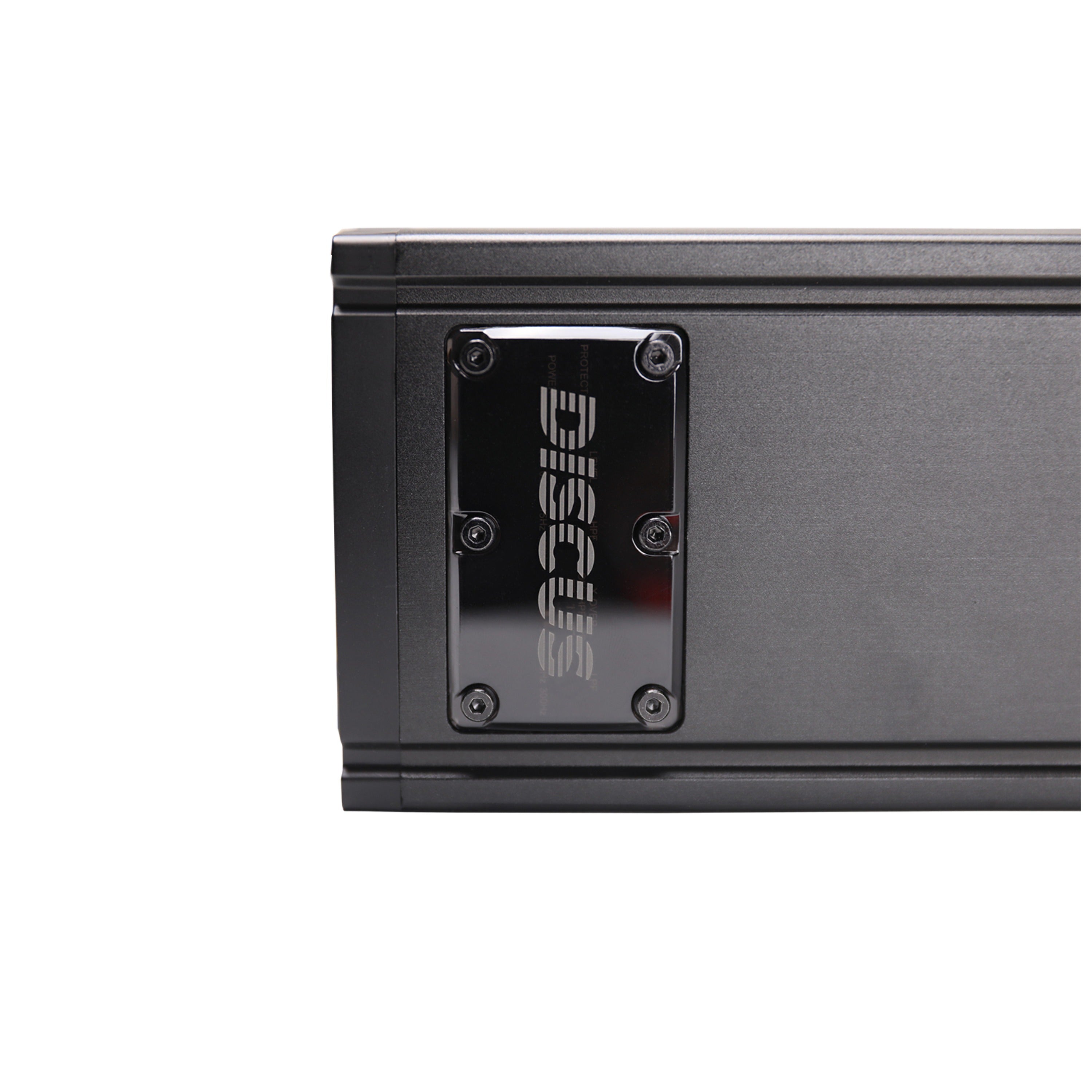 MB Quart DA2-500.2D 2 Channel Amplifier - 2 x 250W @ 2 Ohms, 2 x 150W @ 4 Ohms, 1 x 500W Bridged @ 4 Ohms