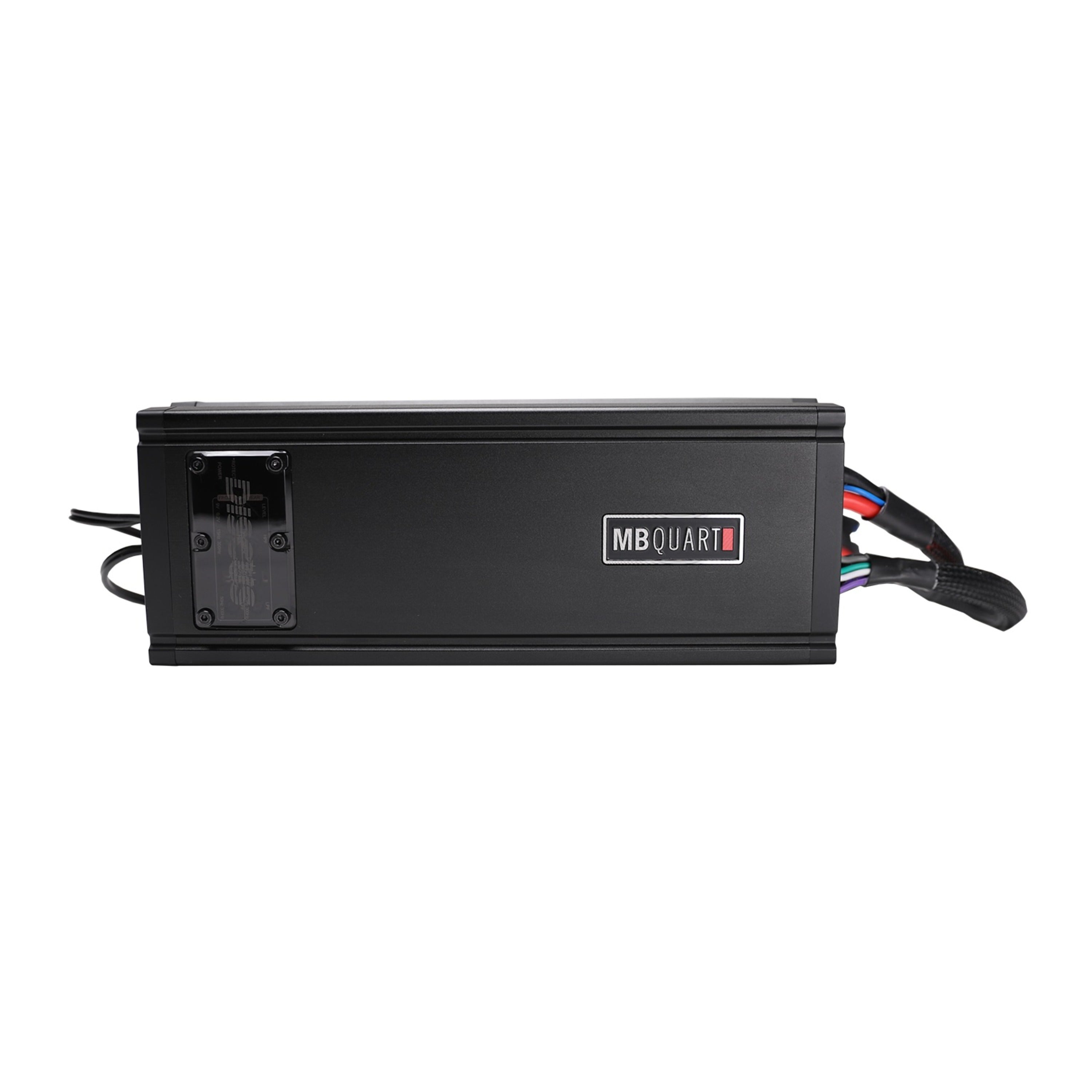 MB Quart DA2-520.4D 4 Channel Amplifier - 4 x 130W @ 2 Ohms, 4 x 90W @ 4 Ohms, 2 x 260W Bridged @ 4 Ohms