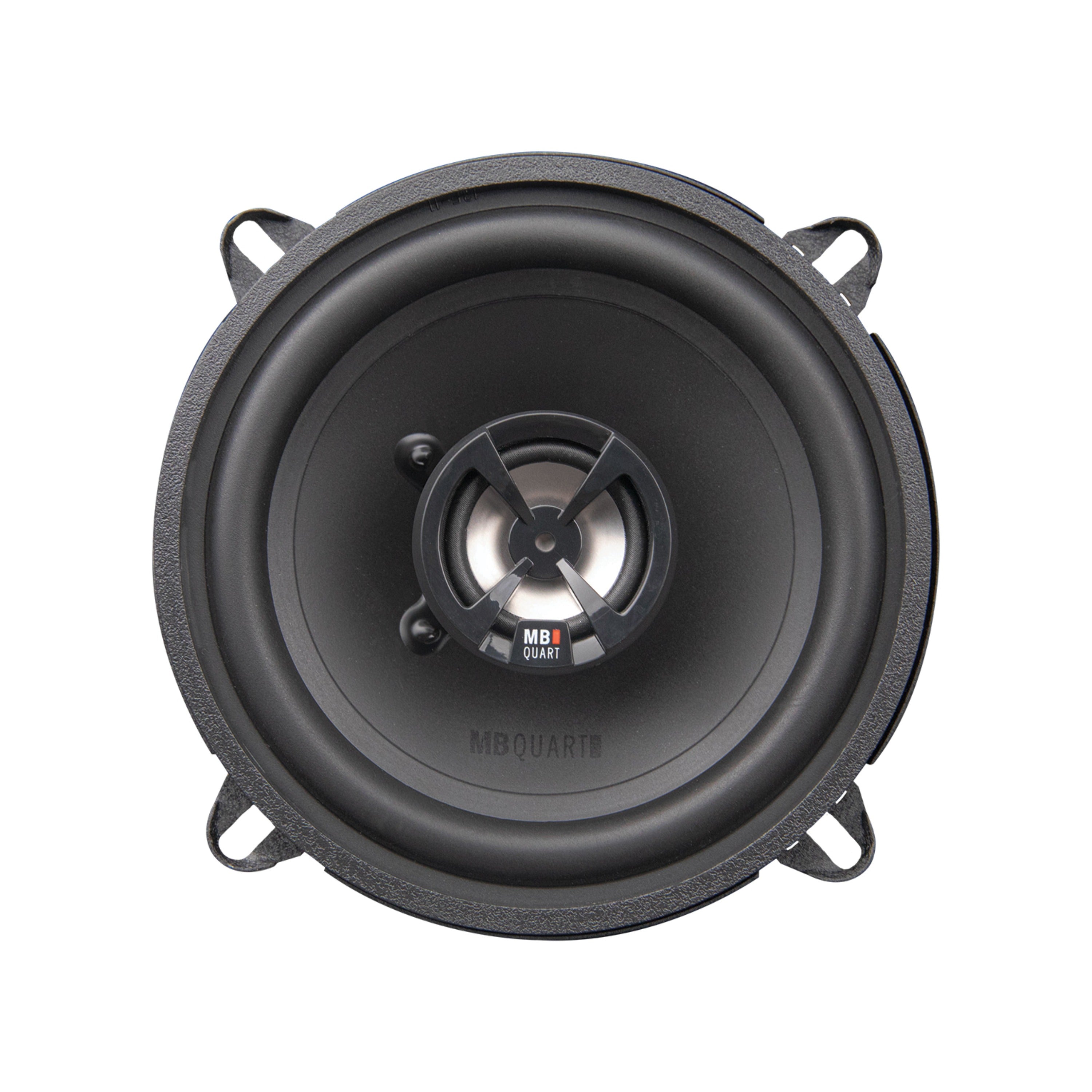 MB Quart DK2-113 5.25-Inch 2-way Coaxial Speakers - 180 Watts Max