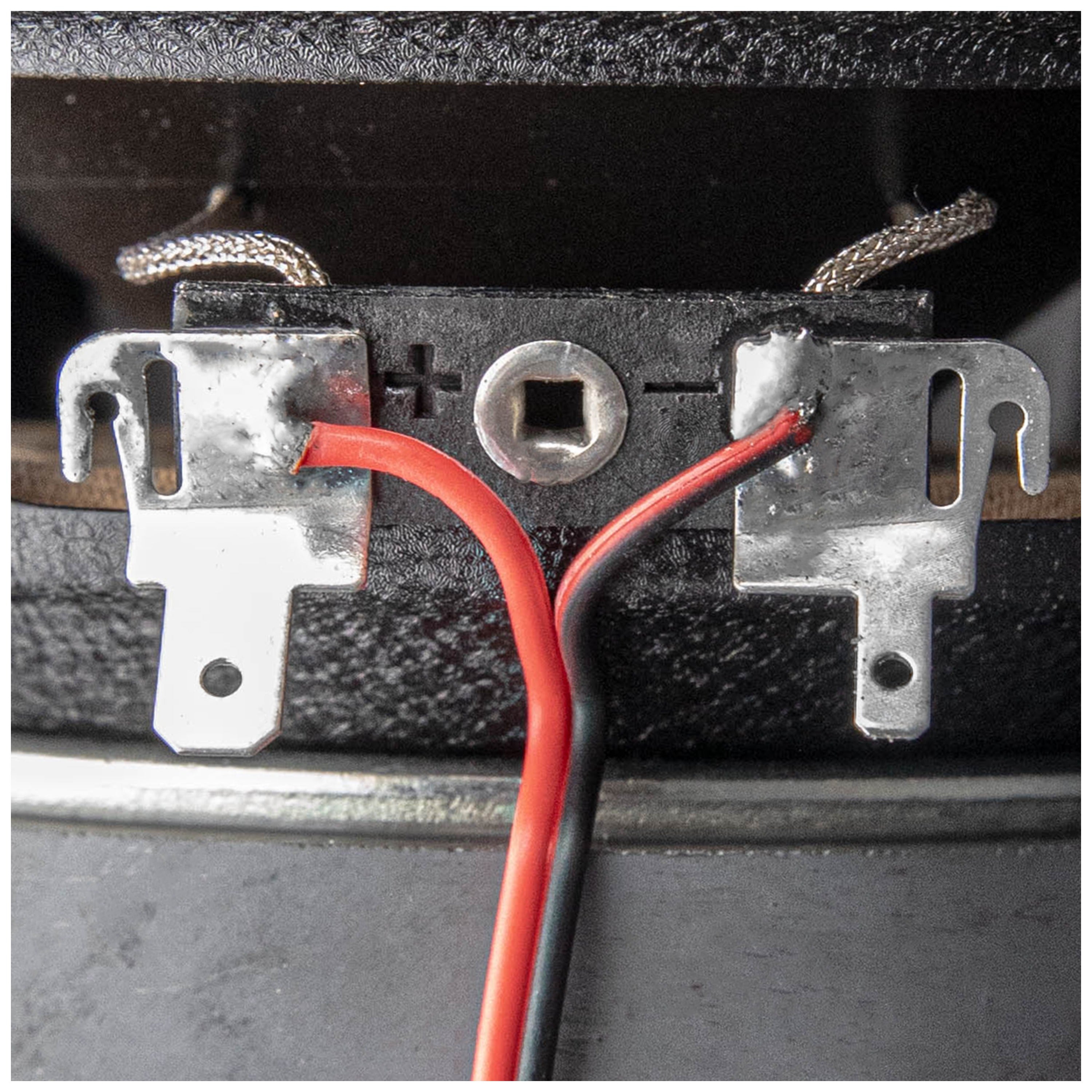 MB Quart DK2-116S 6.5-Inch Shallow Mount 2-way Coaxial Speakers - 240 Watts Max