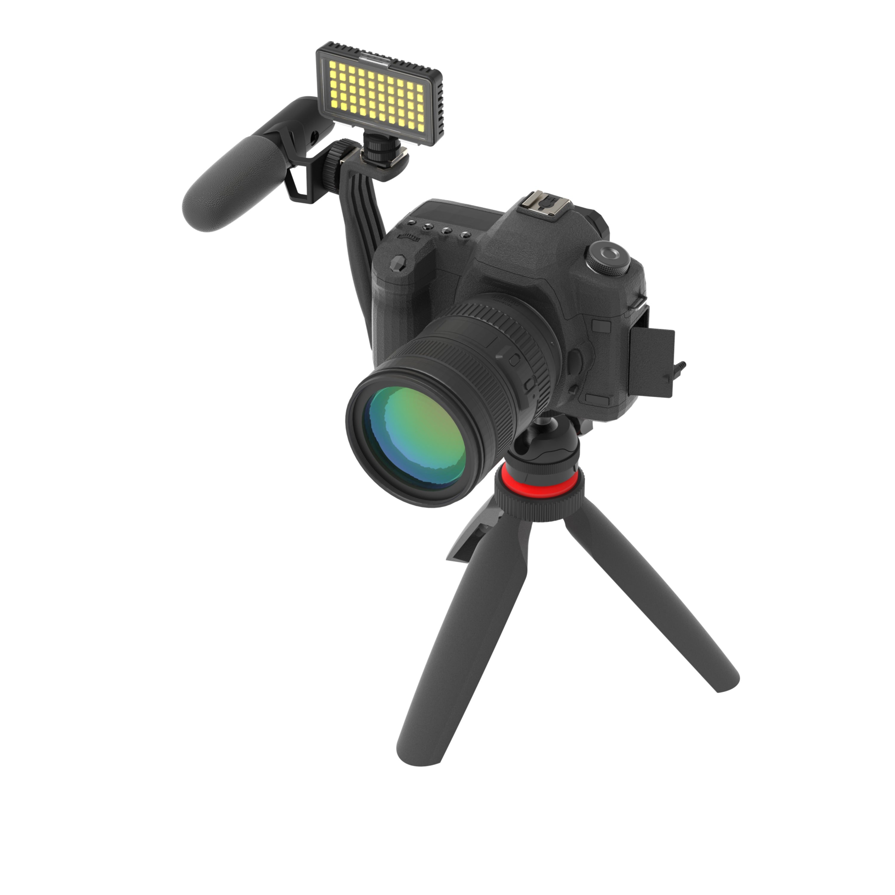 Digipower Go Viral Content Maker Vlogging Kit