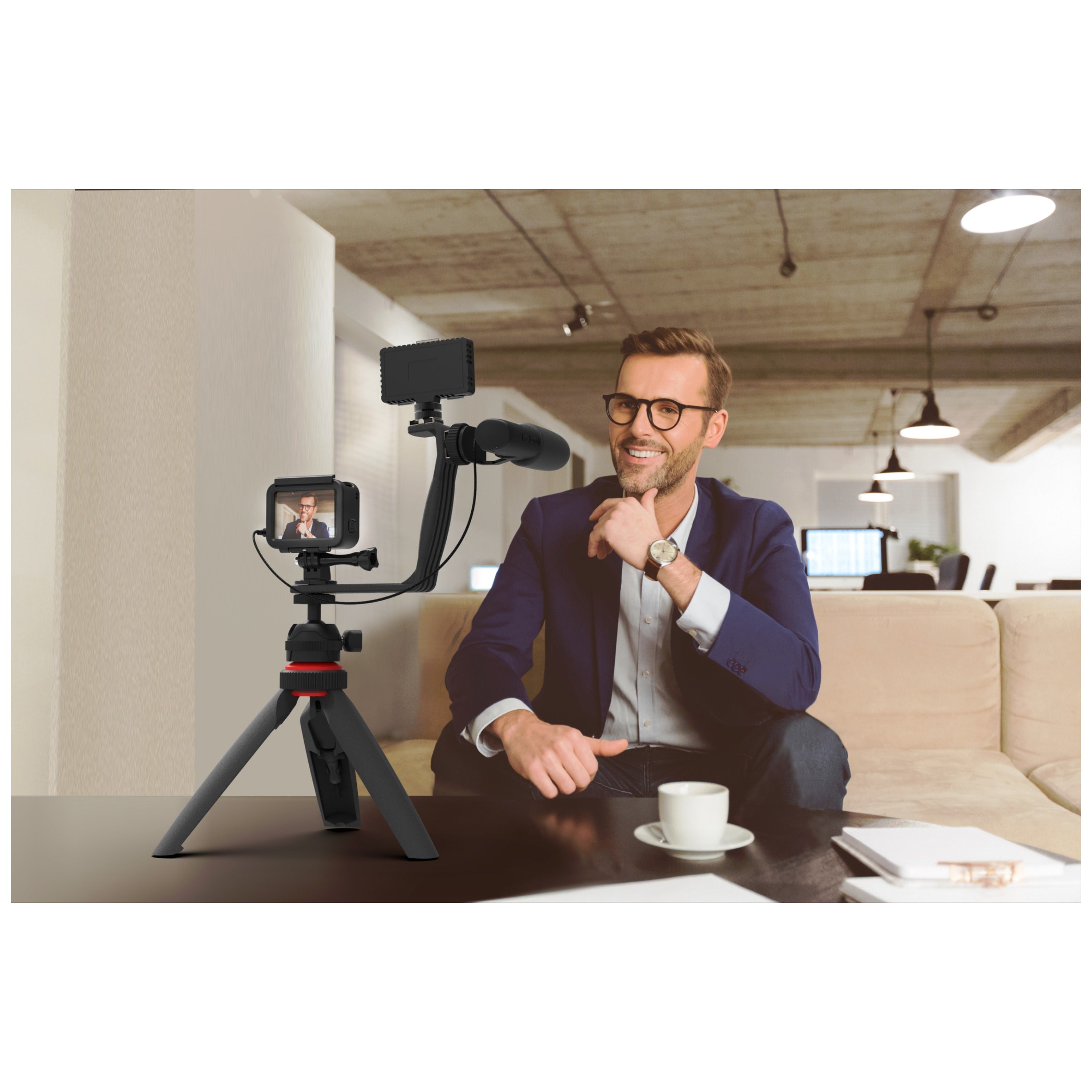Digipower Go Viral Content Maker Vlogging Kit