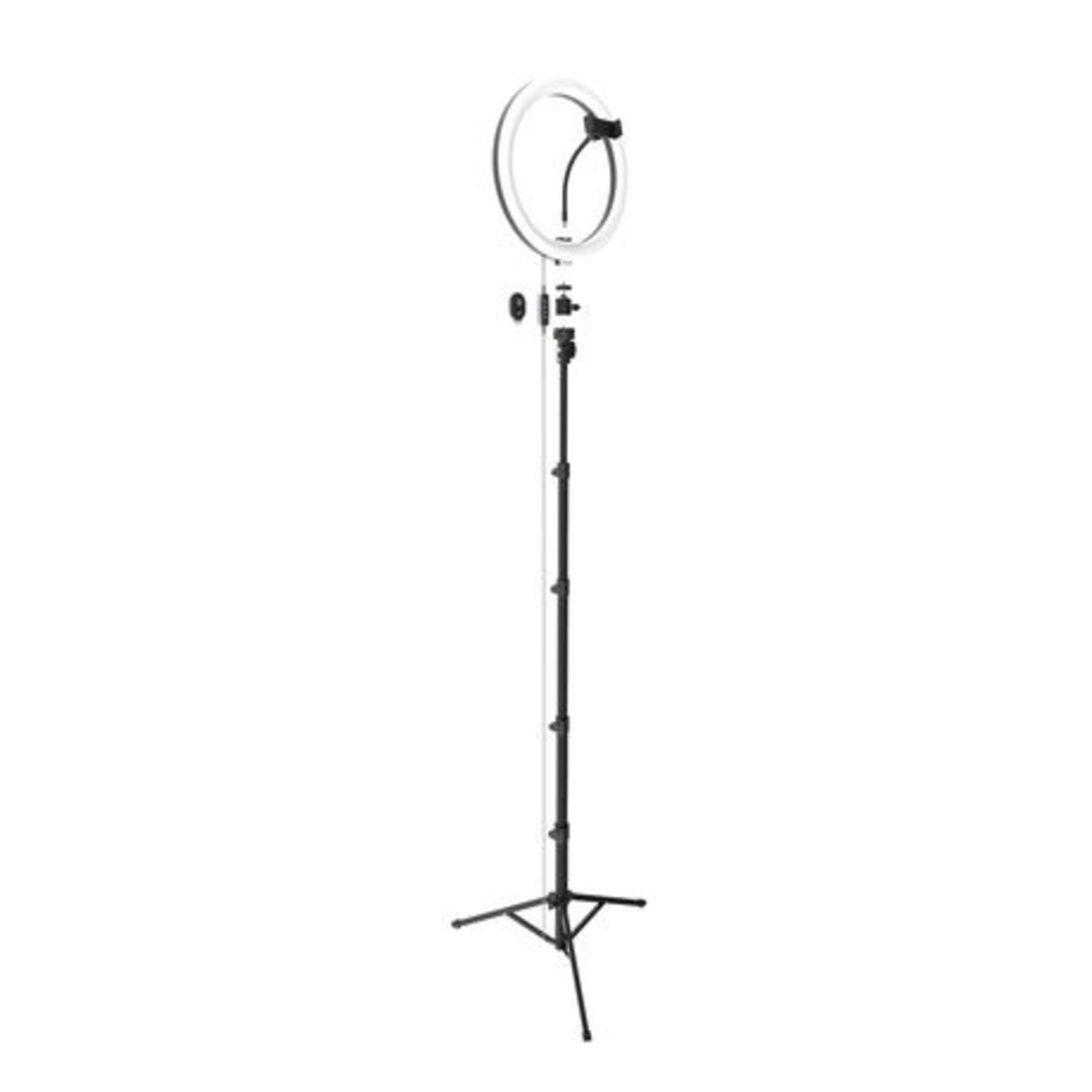 Anneau lumineux RVB Digipower Go Viral 10"