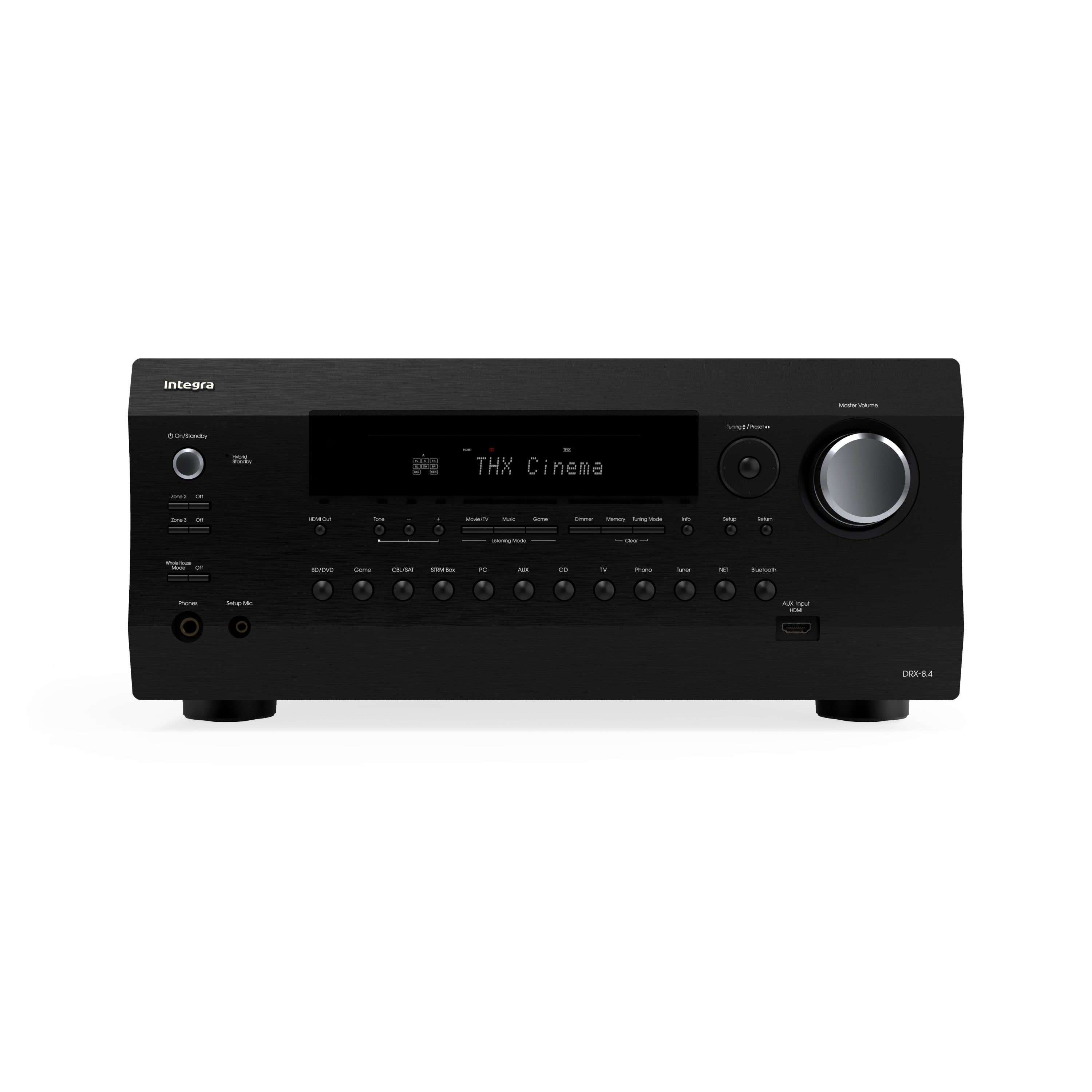 Integra DRX-8.4 11.4-Channel Network AV Receiver