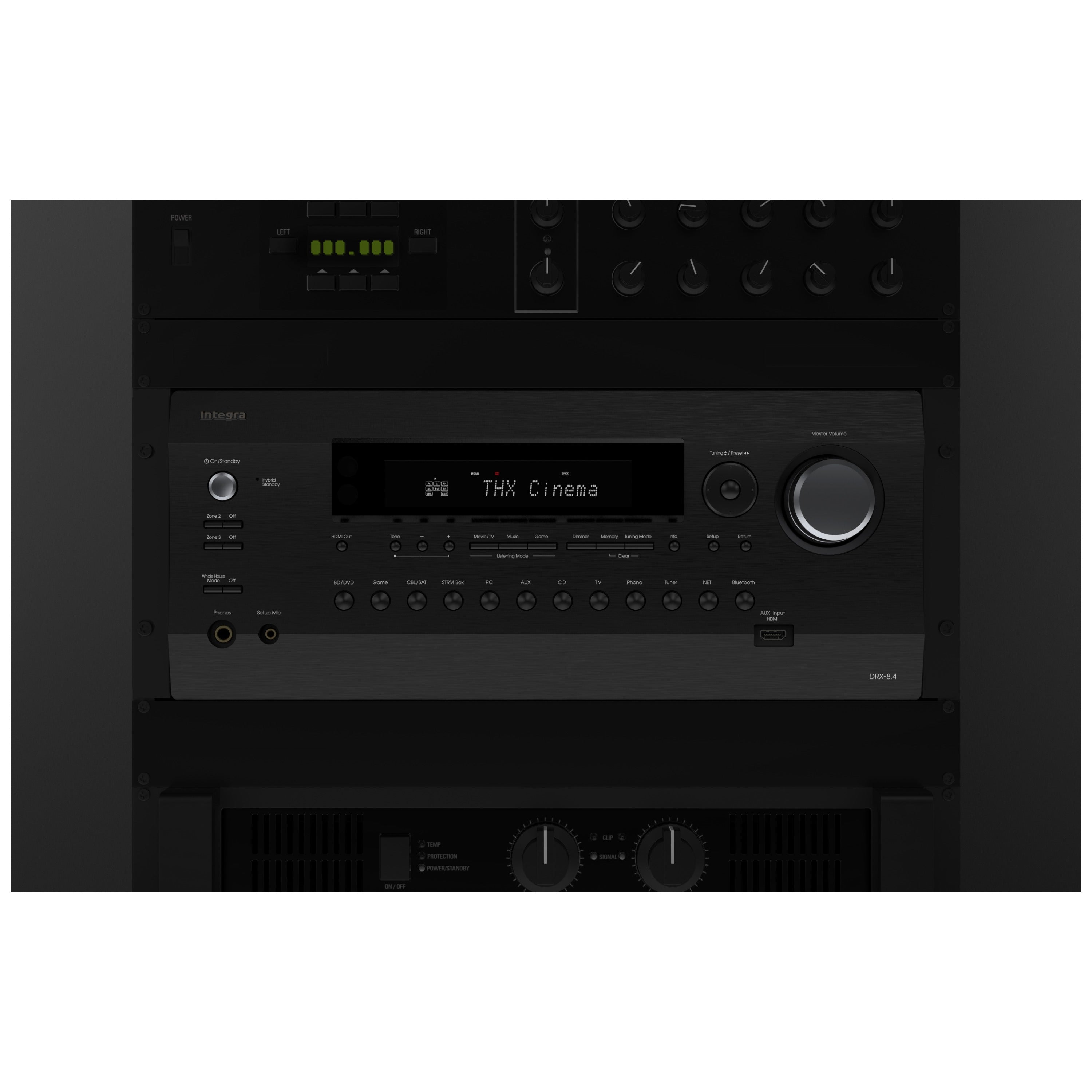 Integra DRX-8.4 11.4-Channel Network AV Receiver