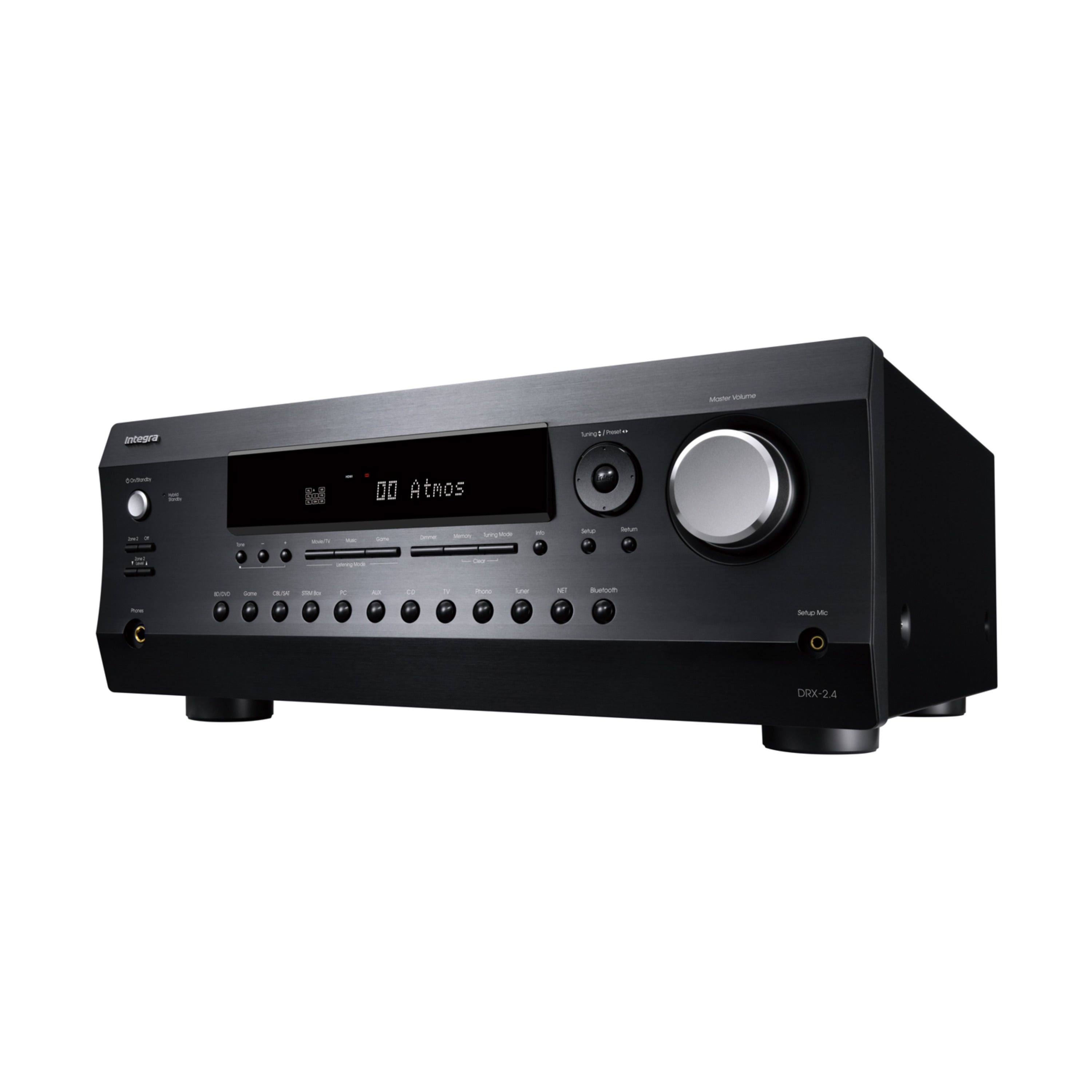 Integra DRX2.4 7.2-Channel Network AV Receiver