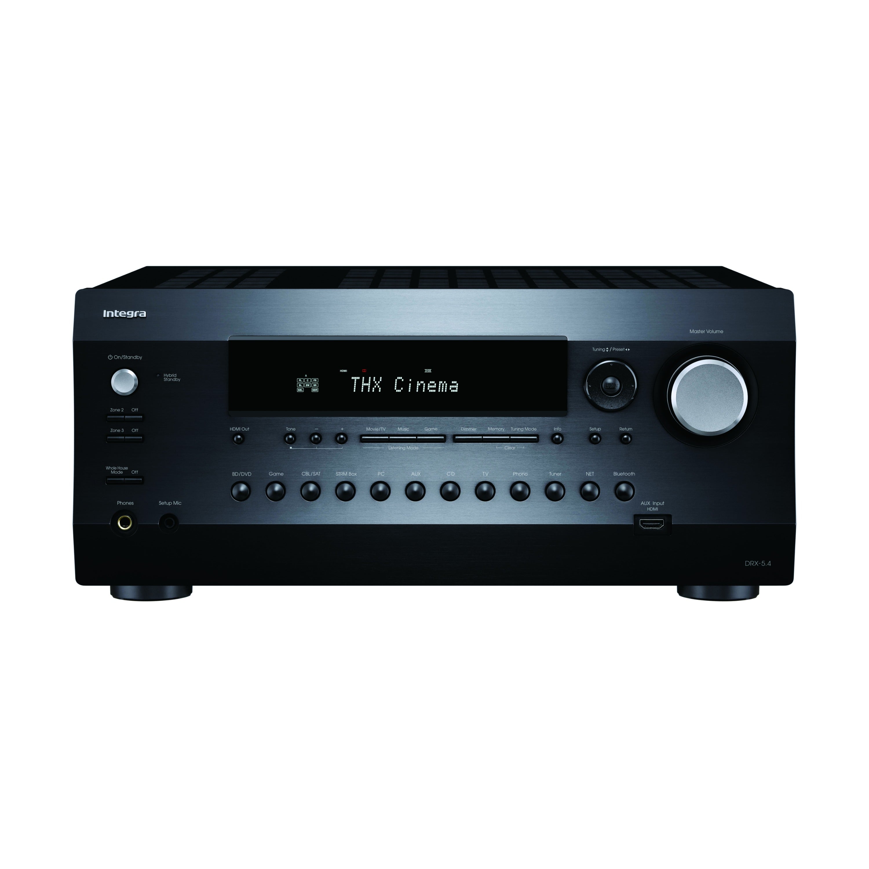Integra DRX-5.4 9.2-Channel Network AV Receiver