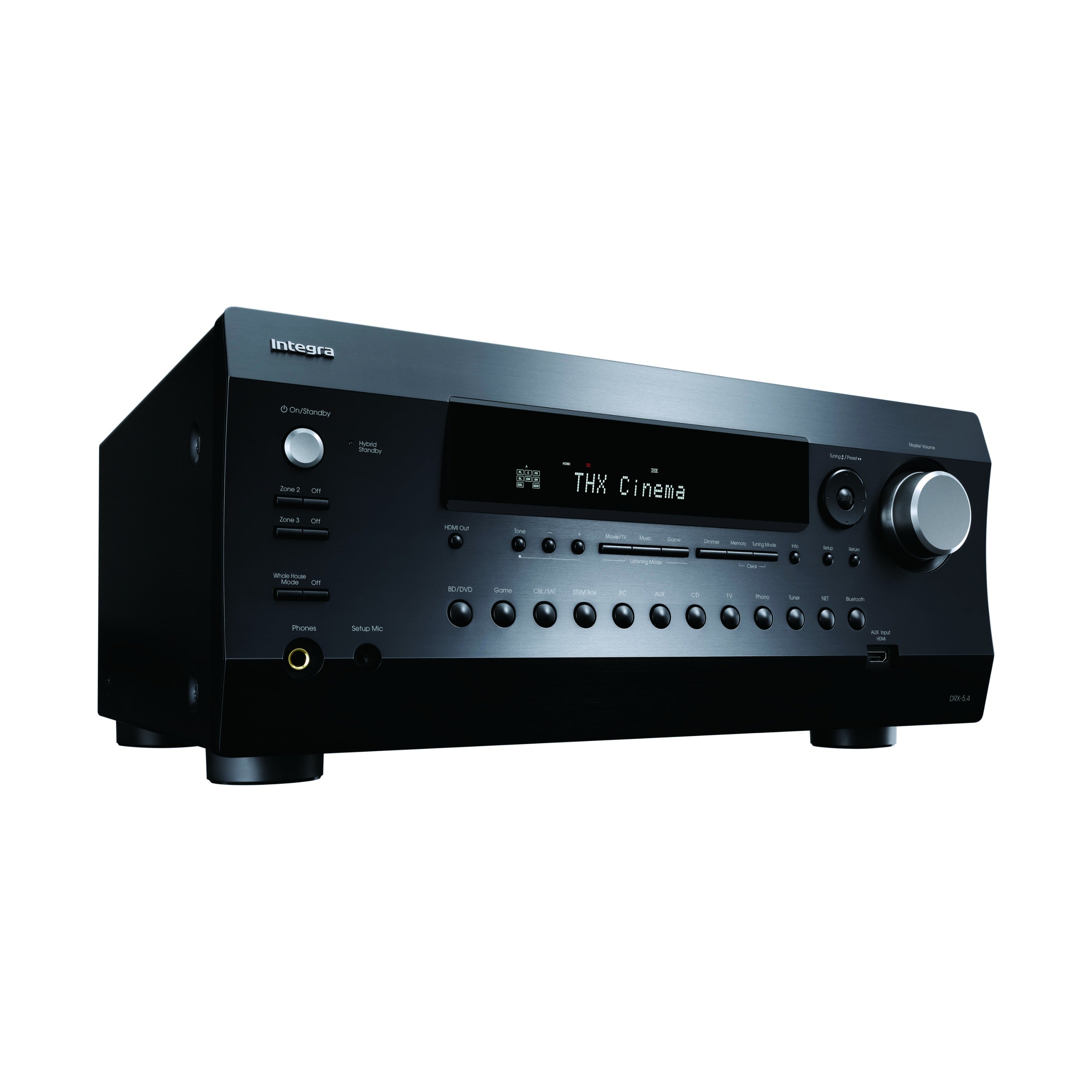 Integra DRX-5.4 9.2-Channel Network AV Receiver