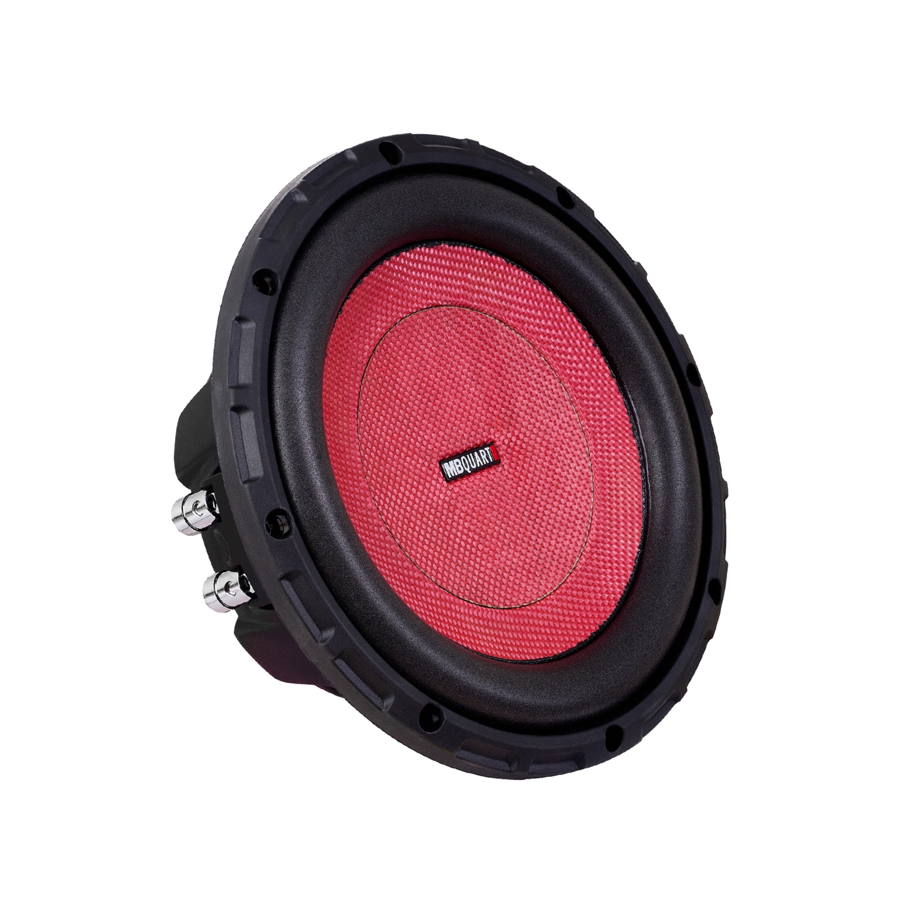 MB Quart DS2-204 8" DVC 4 Ohm Shallow Subwoofer 250W RMS / 500W Max Power Handling