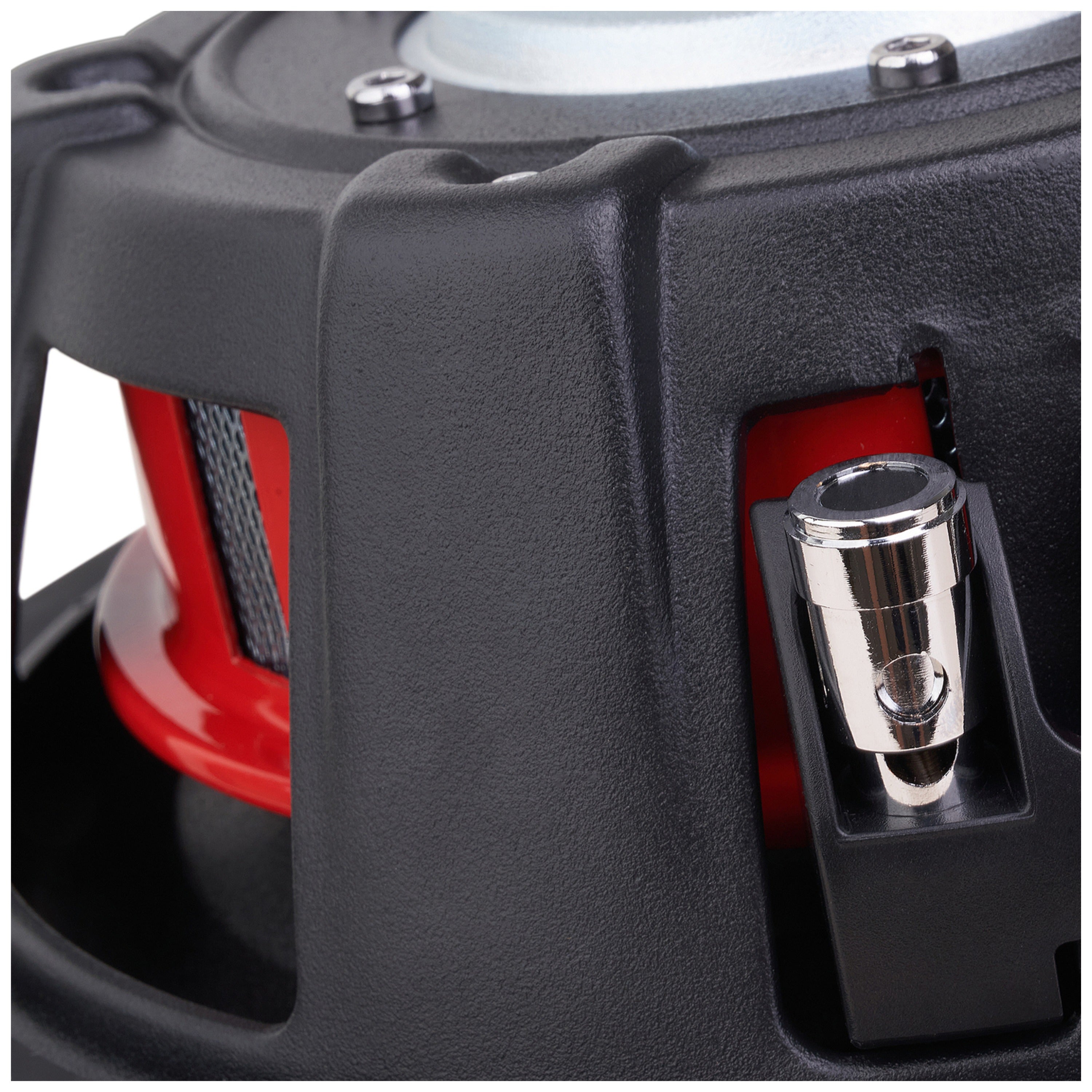 MB Quart DS2-204 8" DVC 4 Ohm Shallow Subwoofer 250W RMS / 500W Max Power Handling