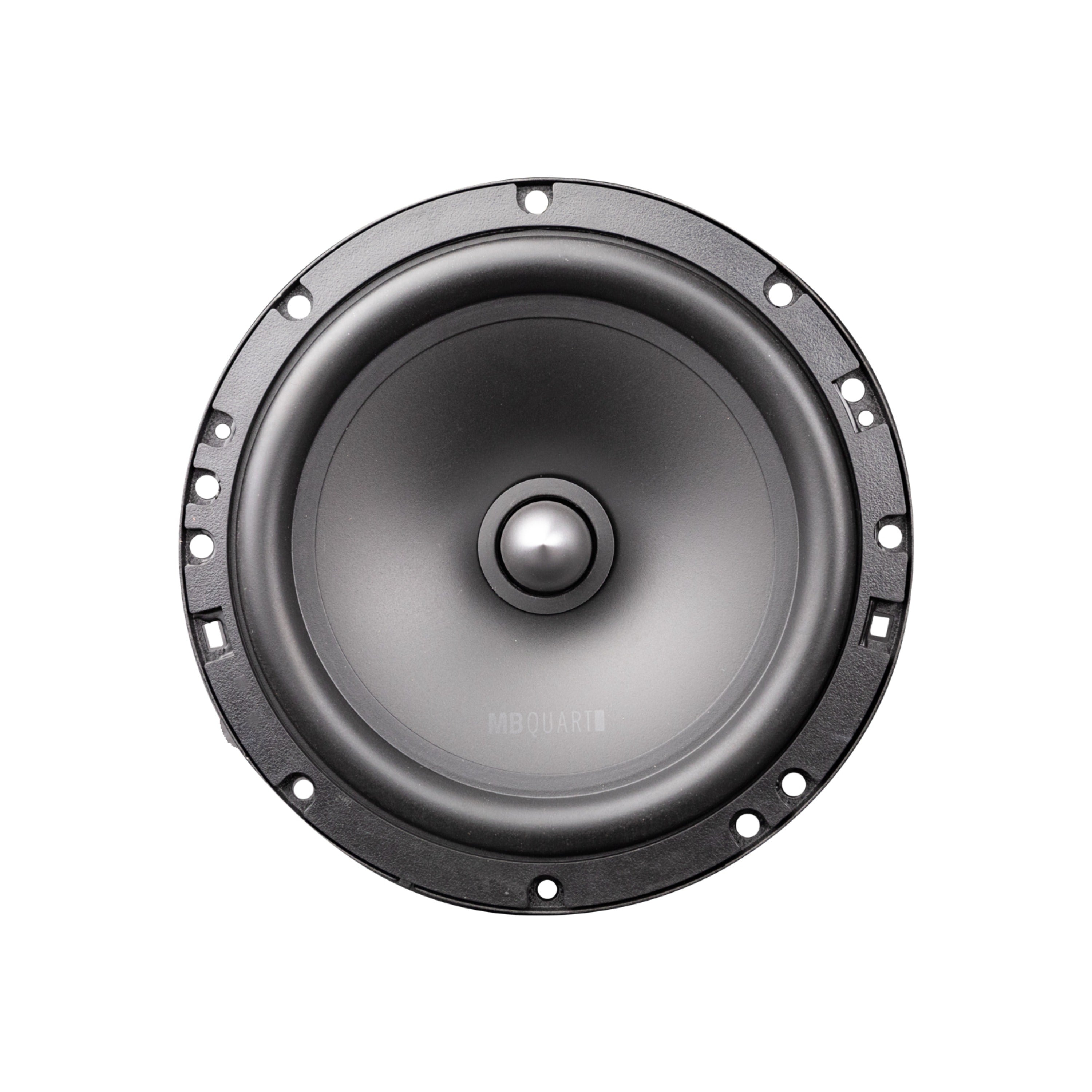 MB Quart DS2-216 6.5-Inch 2-way Component Speaker System - 280 Watts Max
