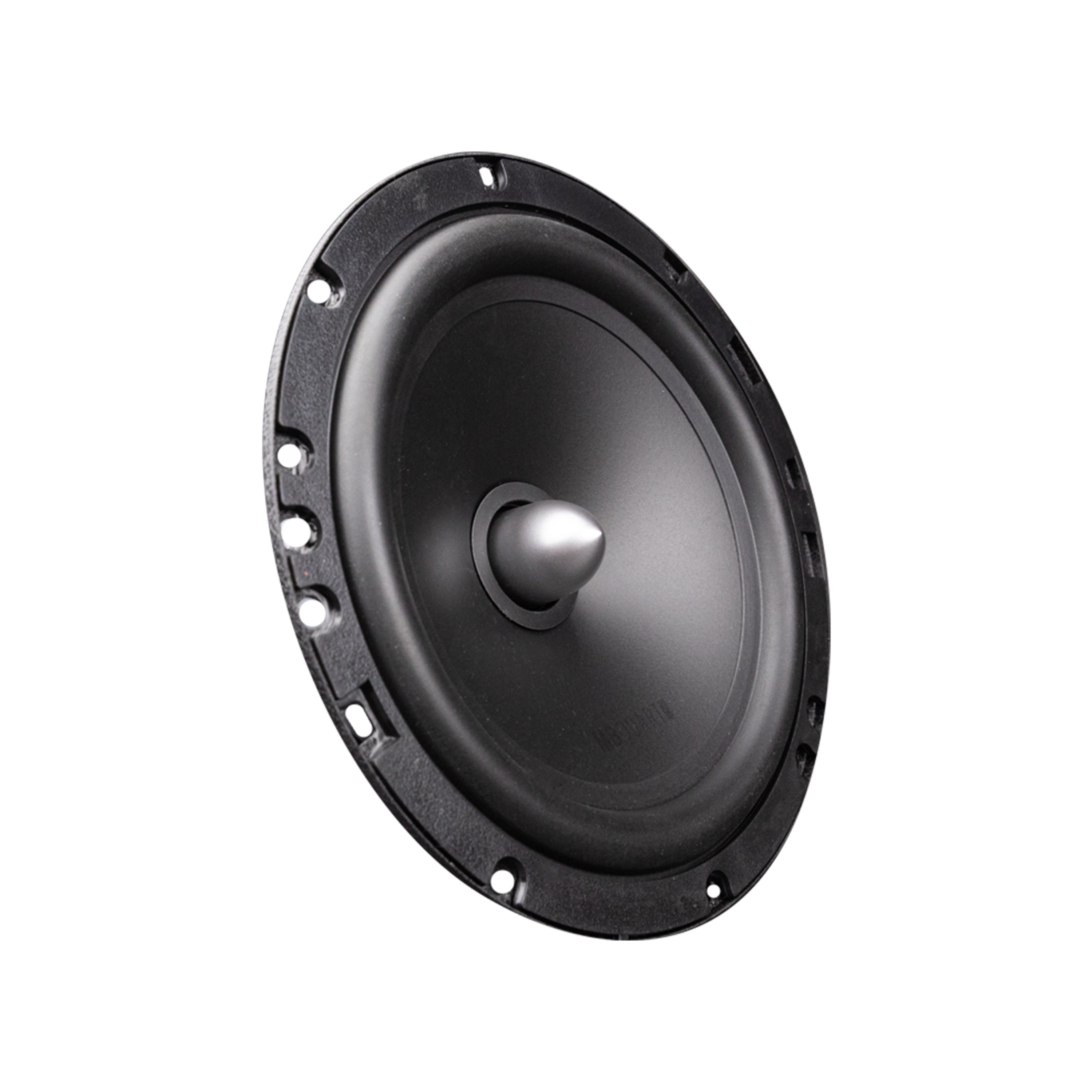 MB Quart DS2-216 6.5-Inch 2-way Component Speaker System - 280 Watts Max