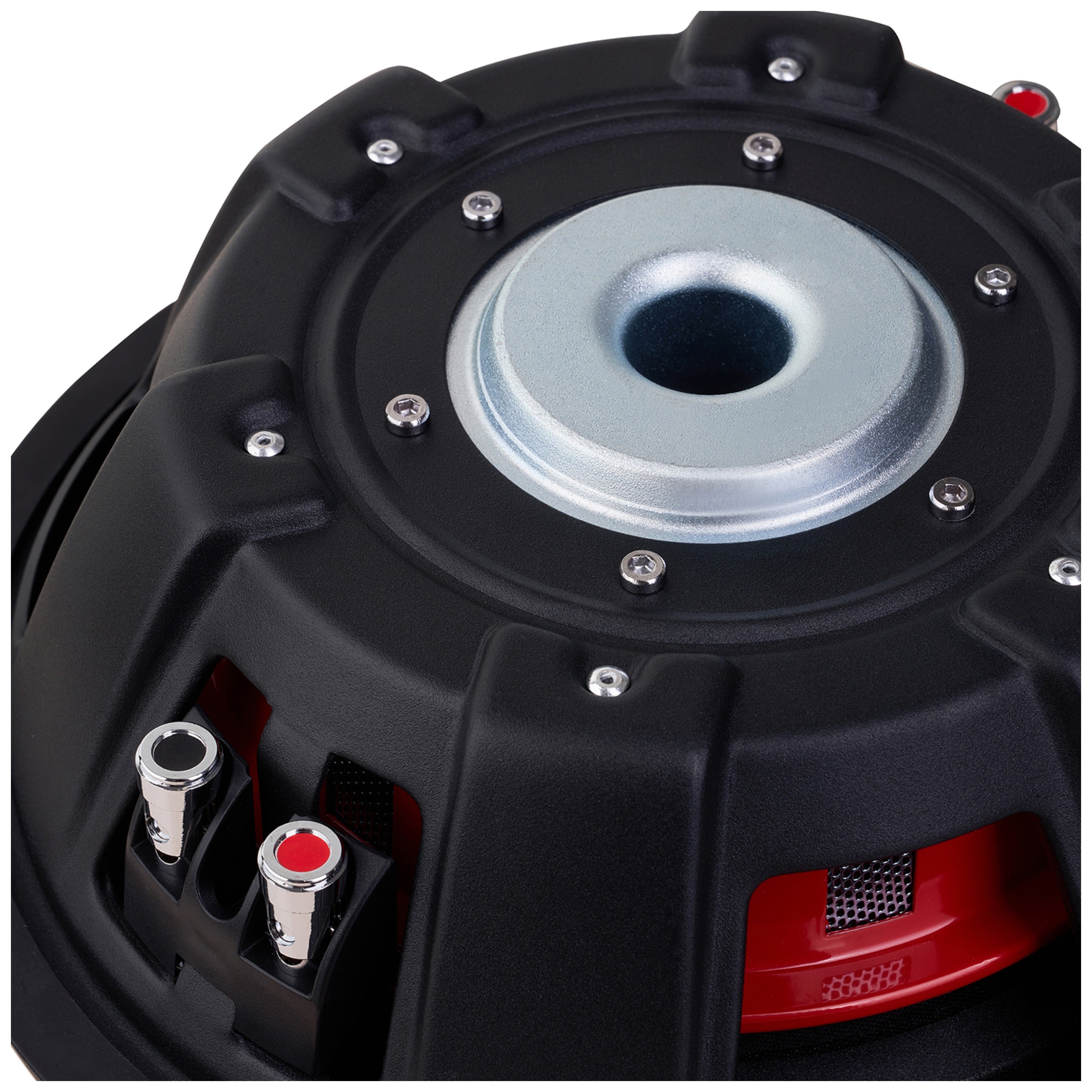 MB Quart DS2-254 10" DVC 4 Ohm Shallow Subwoofer 300W RMS / 600W Max Power Handling