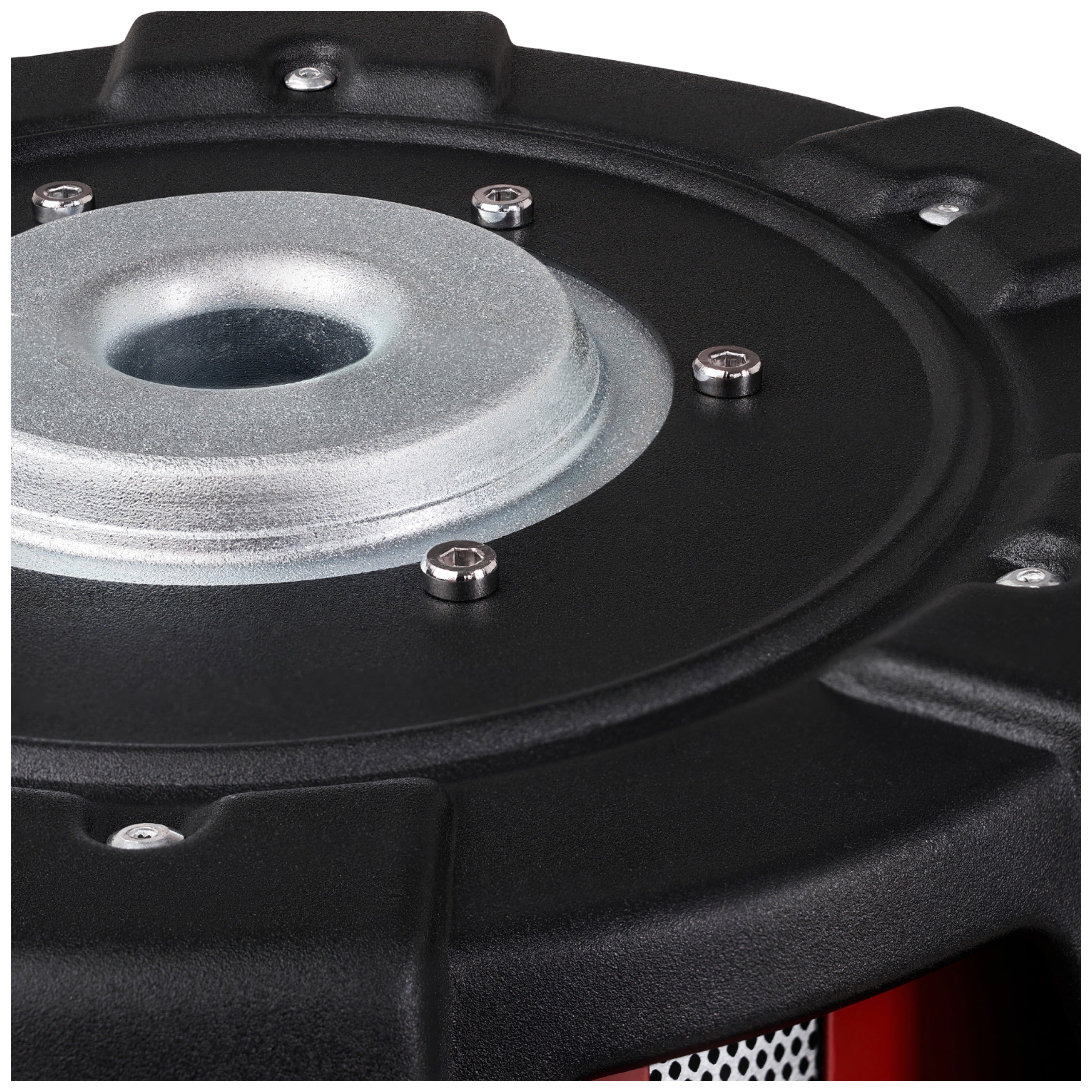 MB Quart DS2-304 12" DVC 4 Ohm Shallow Subwoofer 300W RMS / 600W Max Power Handling