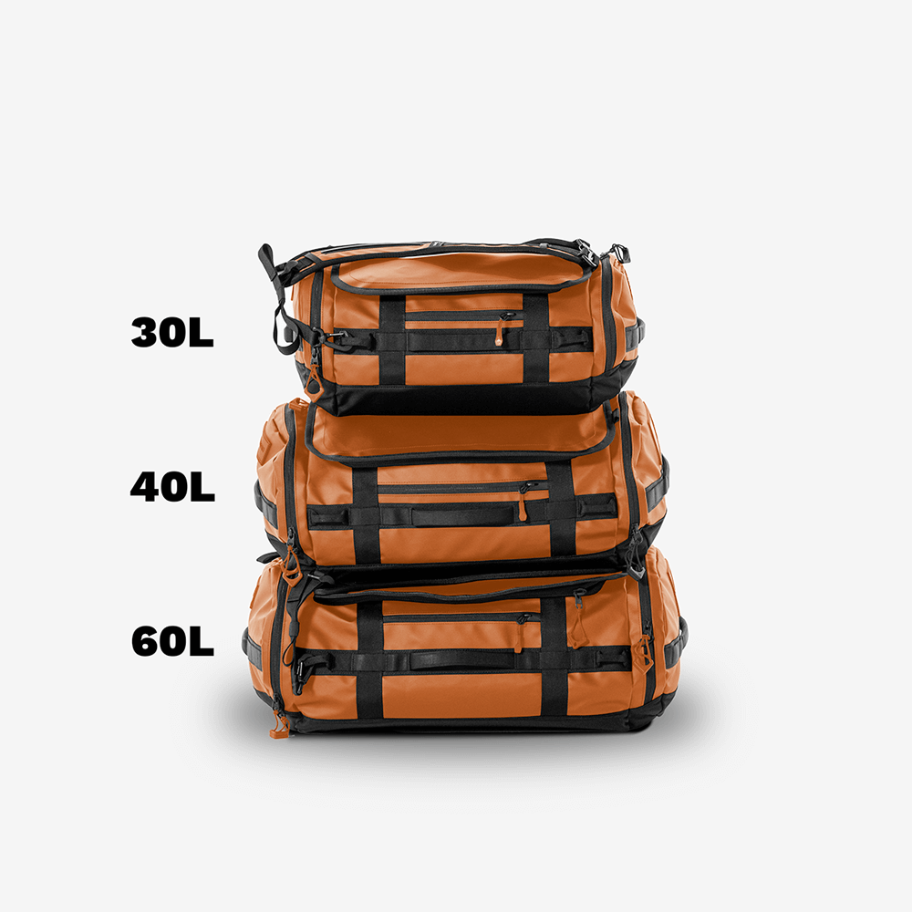 WANDRD CARRYALL Duffel 30L