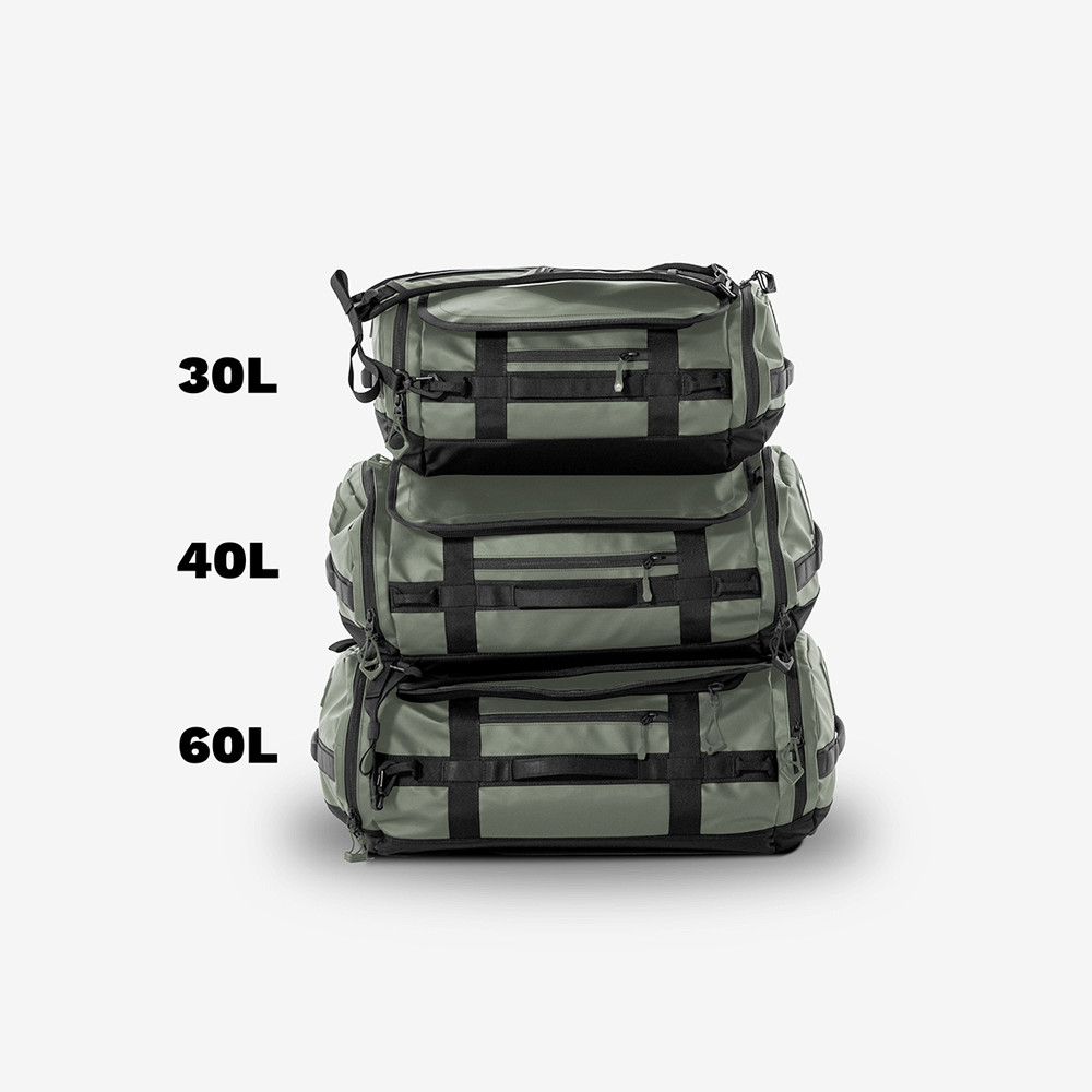 WANDRD CARRYALL Duffel 40L