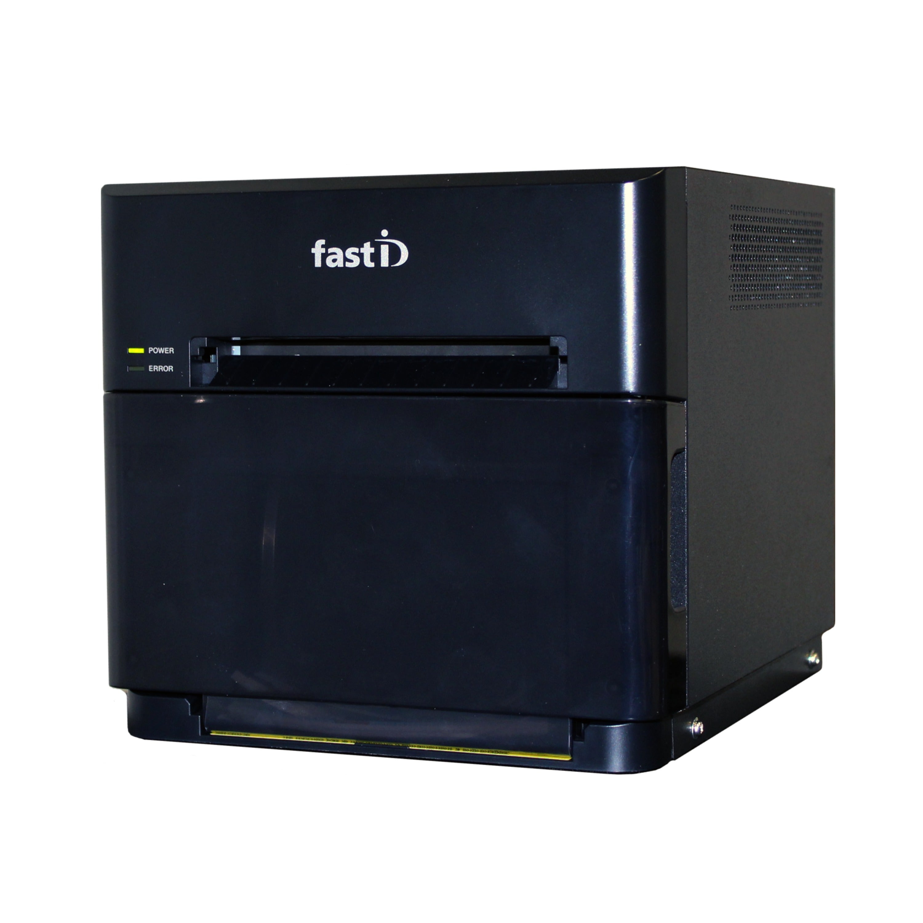 ID Station FASTID Passport System with W11 and FastID Printer