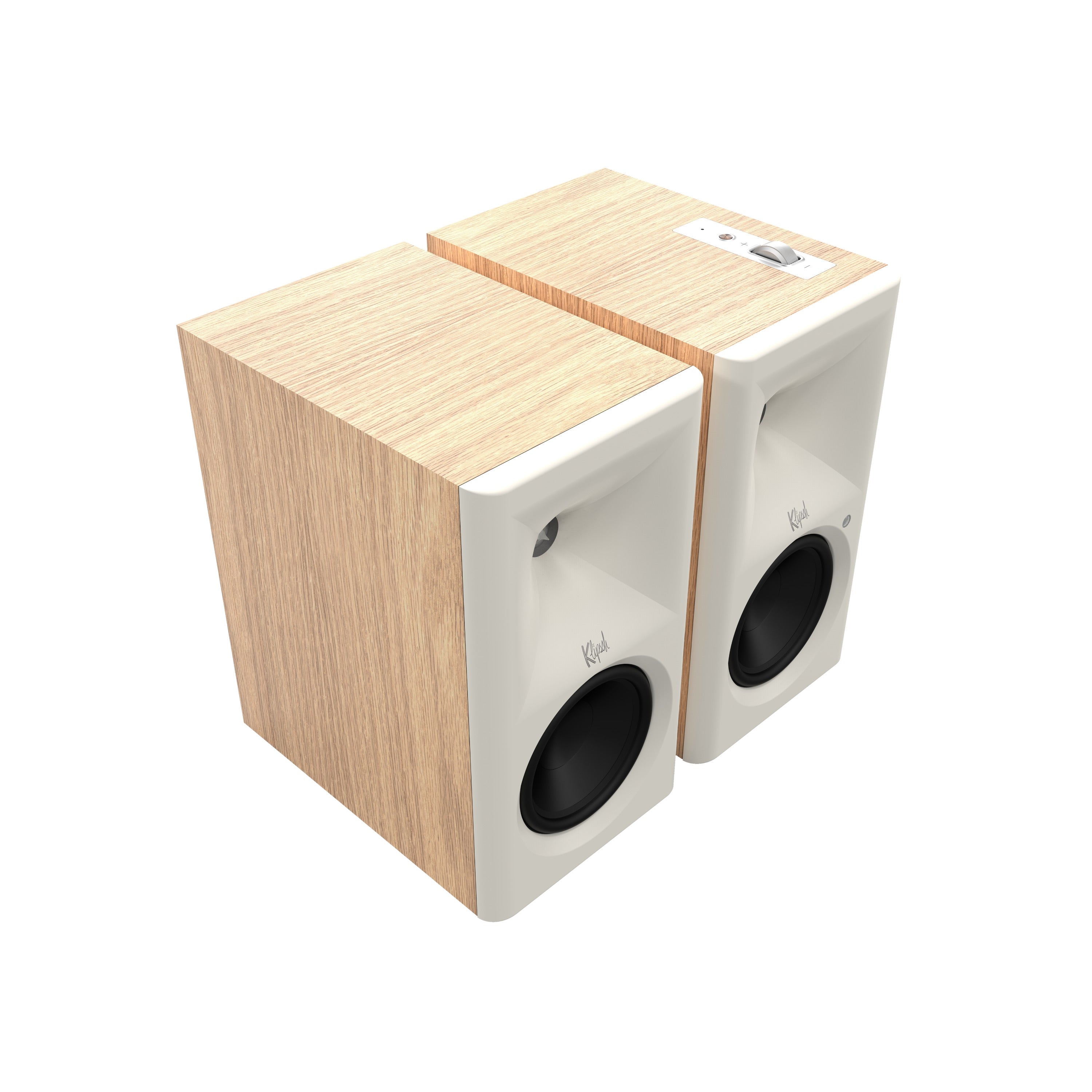Klipsch Fives II 5.25" Powered Speakers
