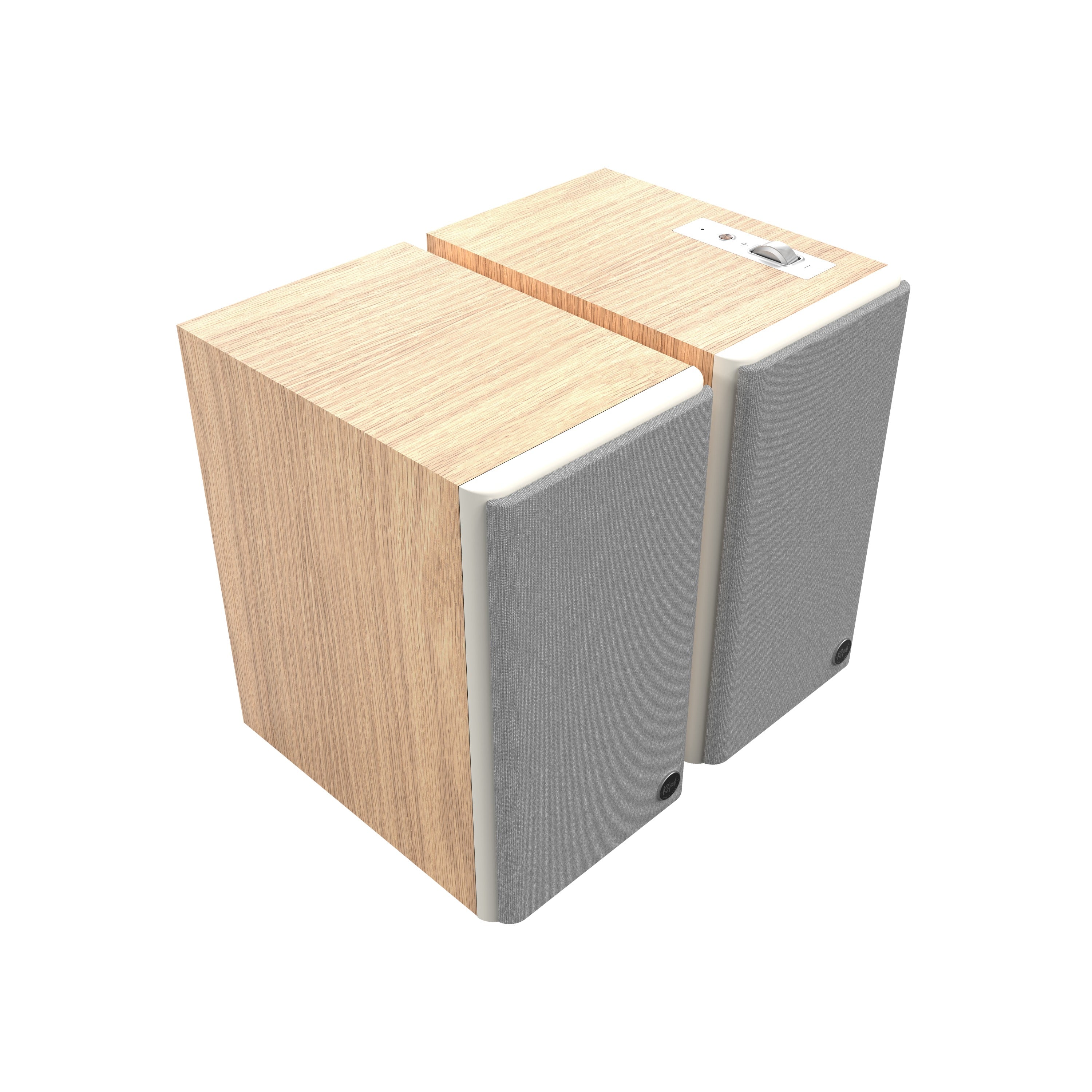 Klipsch Fives II 5.25" Powered Speakers
