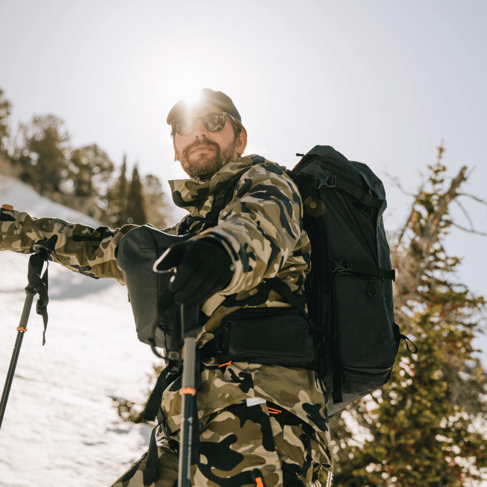 WANDRD FERNWEH Backpacking Bag