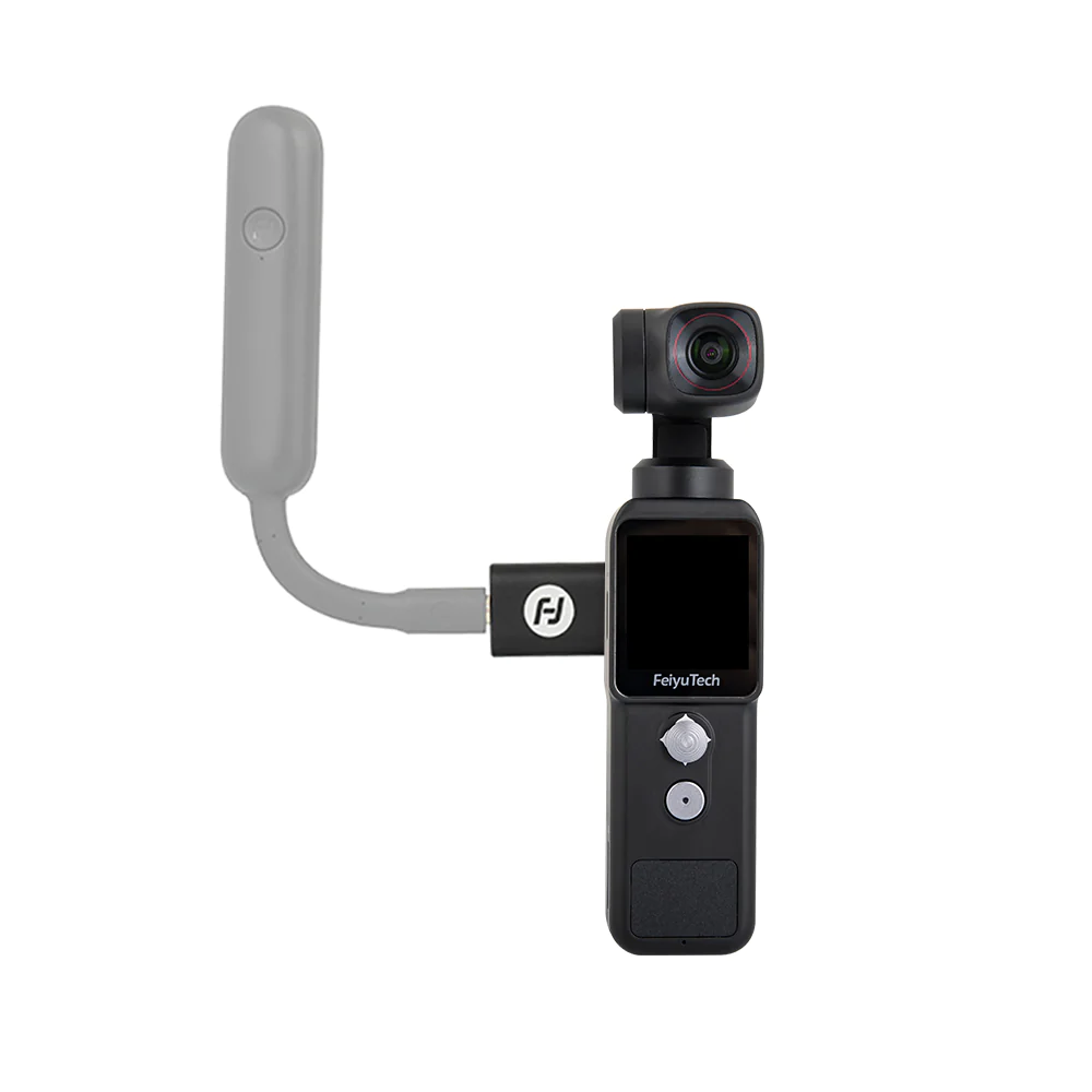 Feiyu-Tech Pocket 2 Camera Gimbal Feiyu-Tech Pocket 2 Camera Gimbal