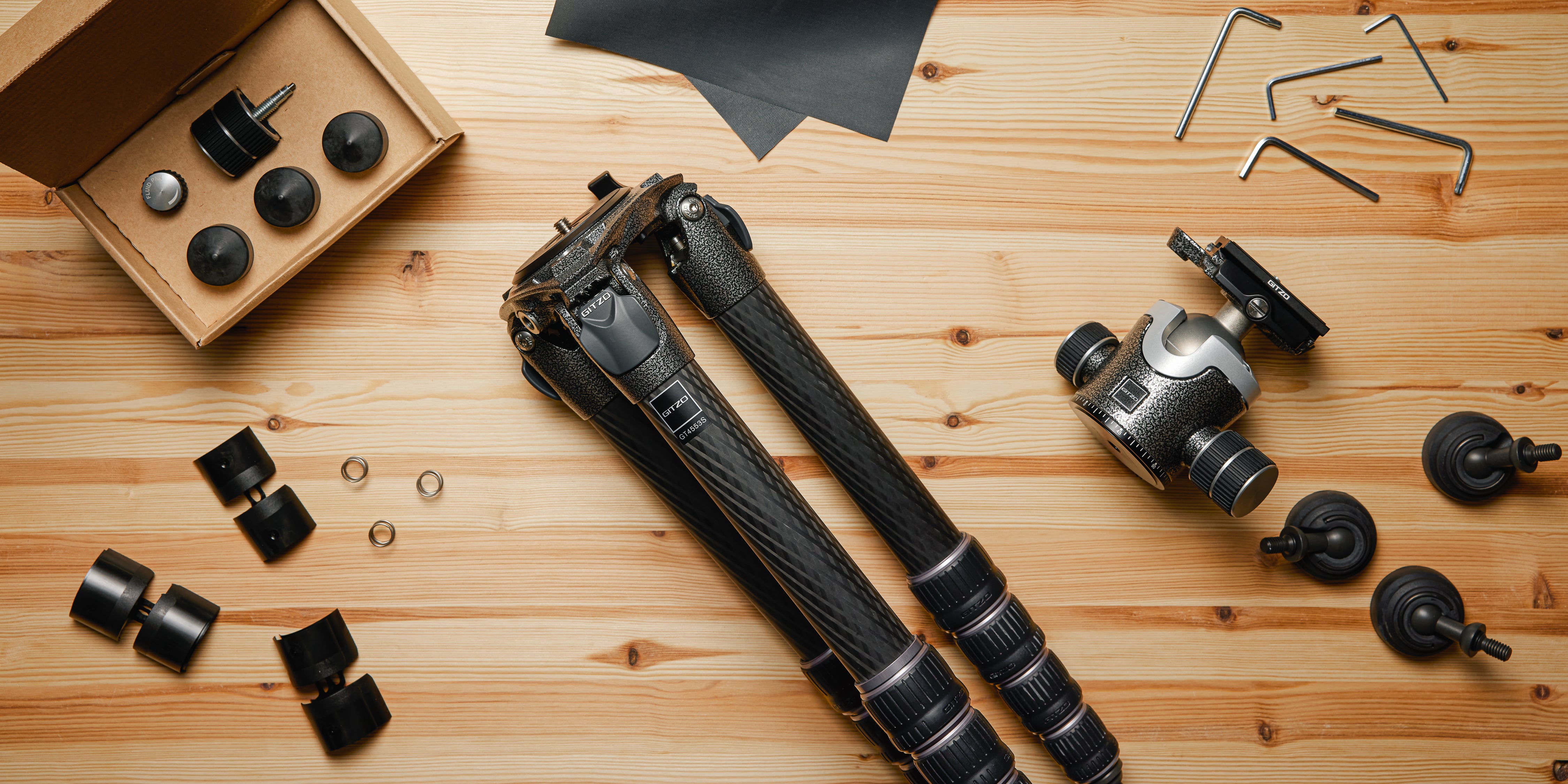 Gitzo Maintenance Kit for GK353282QD