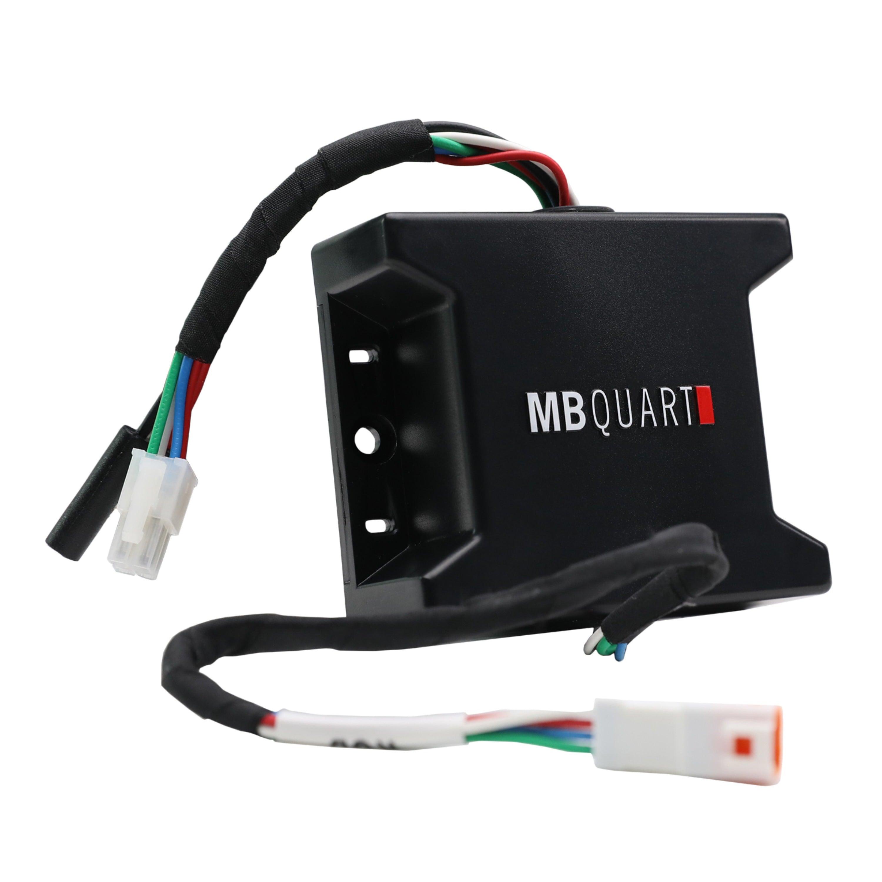 MB Quart GMR-RGBA 150W RGB LED Light Signal Amplifier (plug-n-play with GMR7V1)