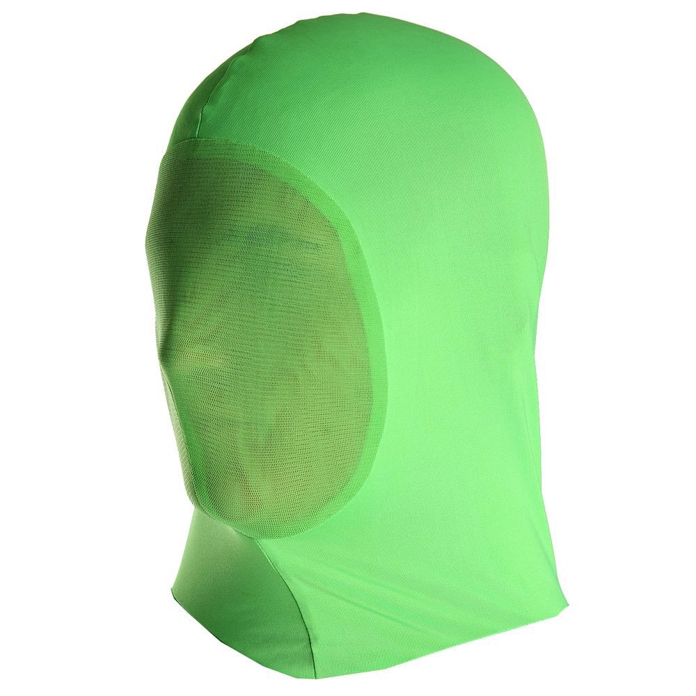 Savage Green Screen Hood - One Size