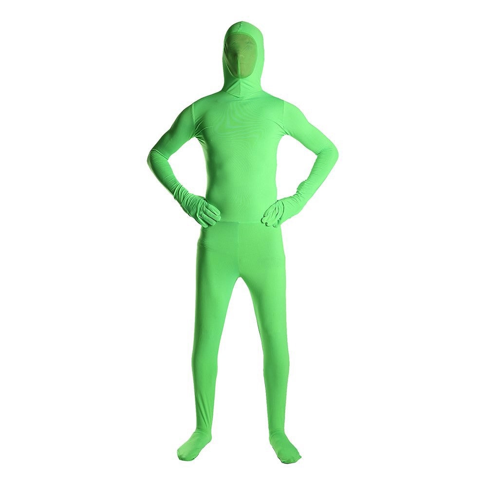 Savage Green Screen Suit