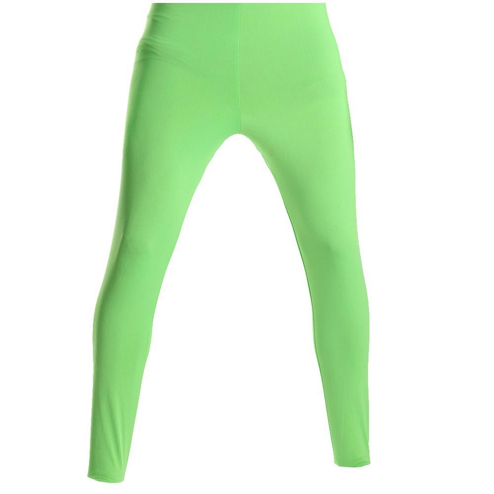 Savage Green Screen Pants - Large