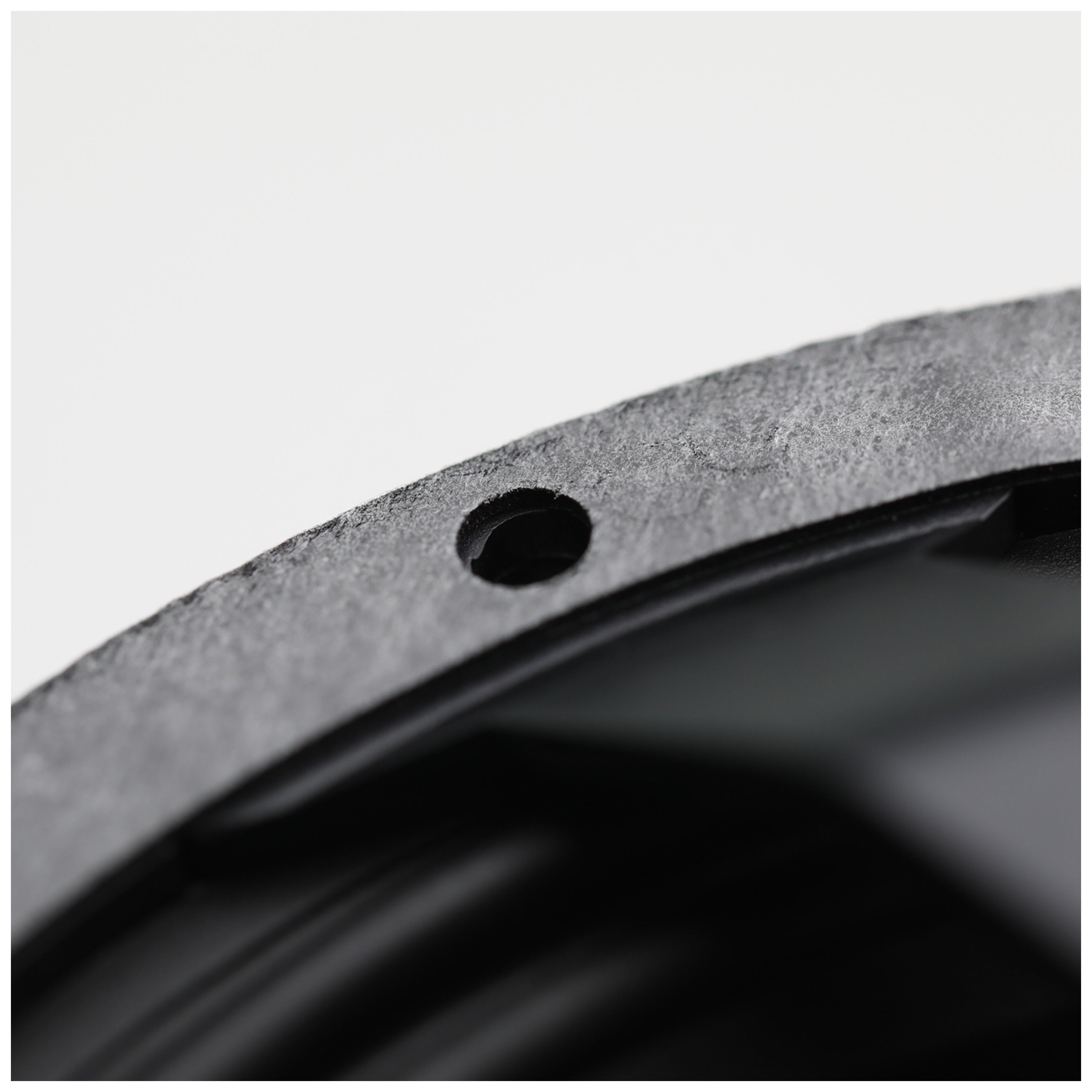 MB Quart HC1-116DT 6.5" 3-Way 2 Ohm Coaxial Speaker System for Harley-Davidson - Directly Upgrades the Front Speakers.