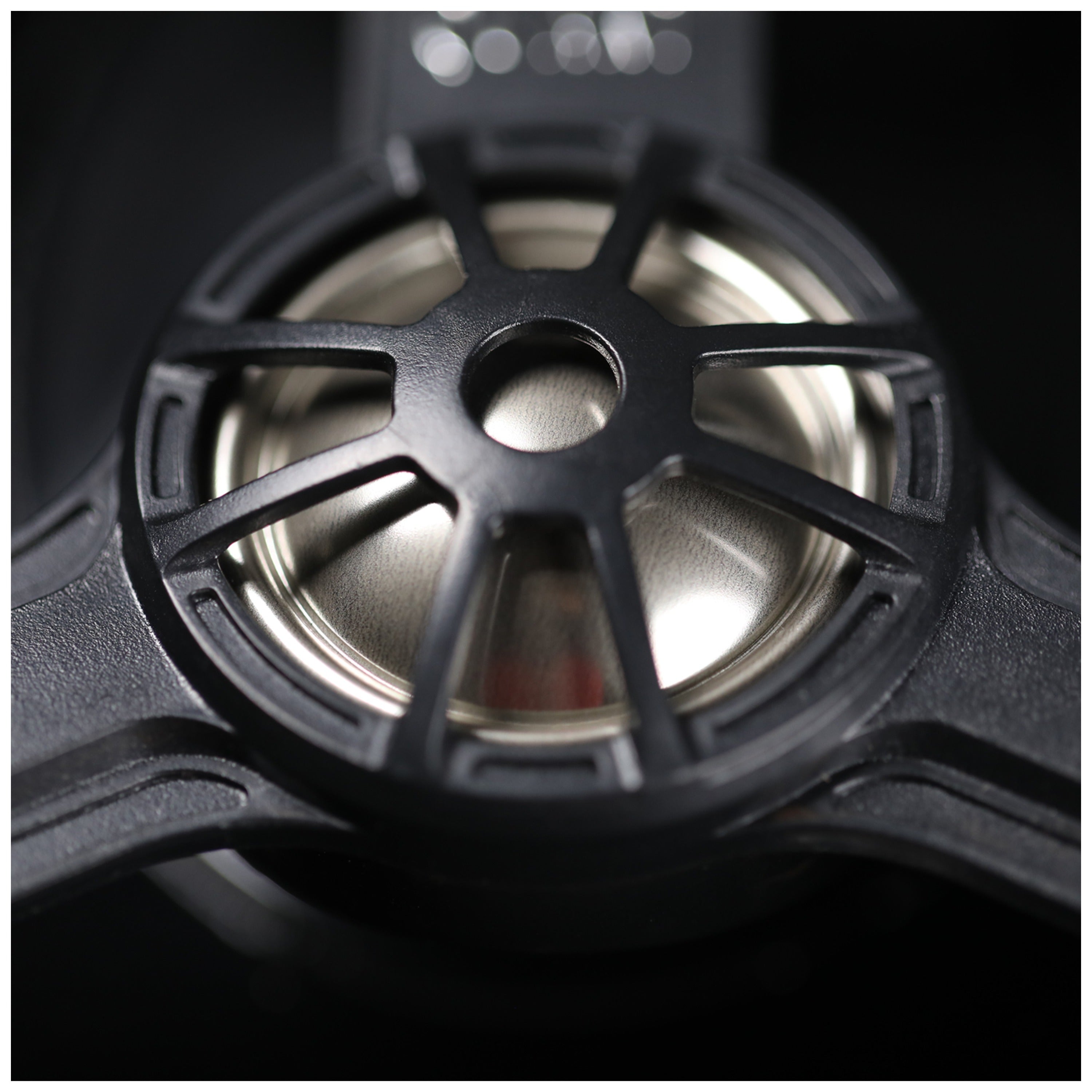 MB Quart HC1-57DT 5x7" 3-Way 2 Ohm Coaxial Speakers for Harley-Davidson - Directly Upgrades the Saddlebag Speakers.