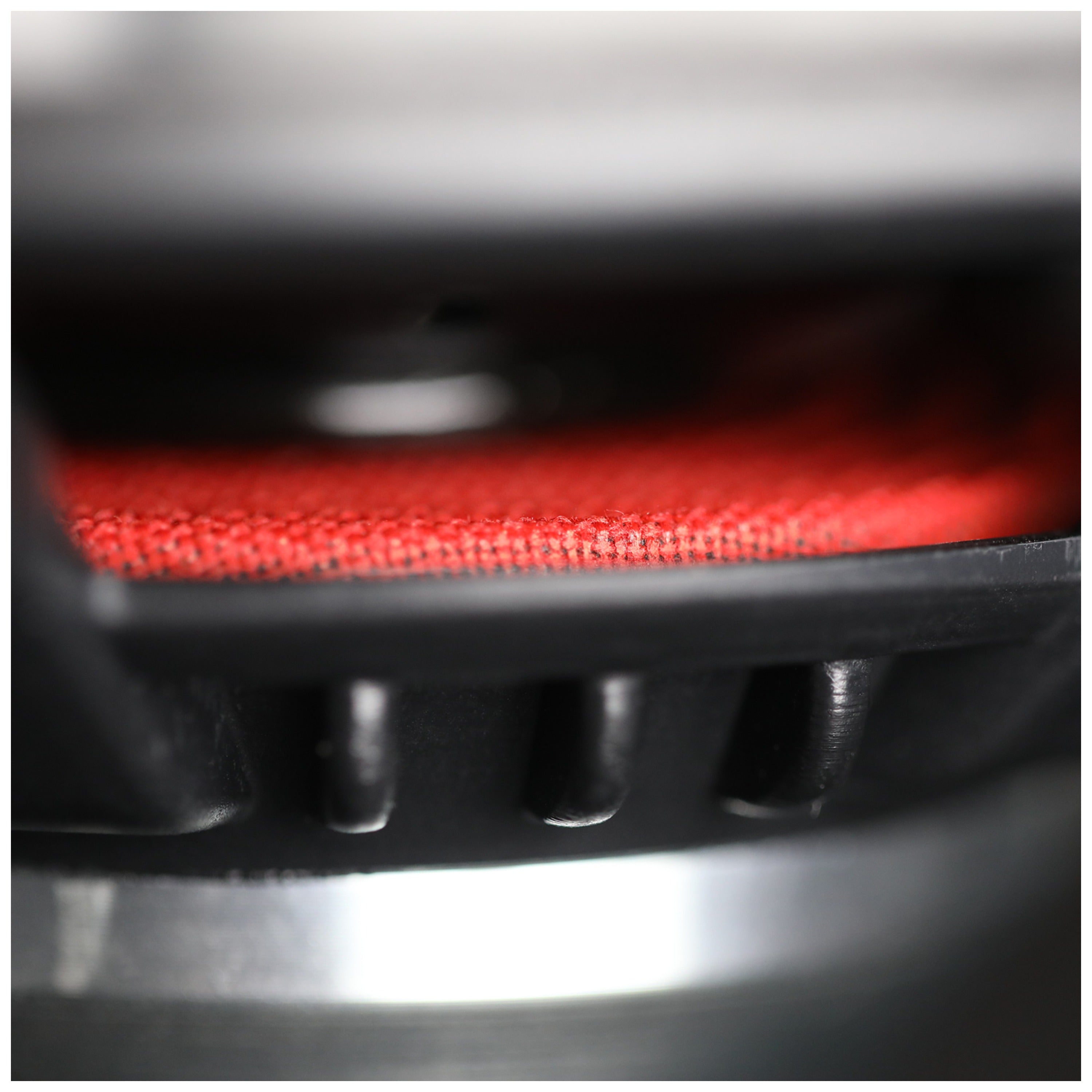 MB Quart HC1-57DT 5x7" 3-Way 2 Ohm Coaxial Speakers for Harley-Davidson - Directly Upgrades the Saddlebag Speakers.