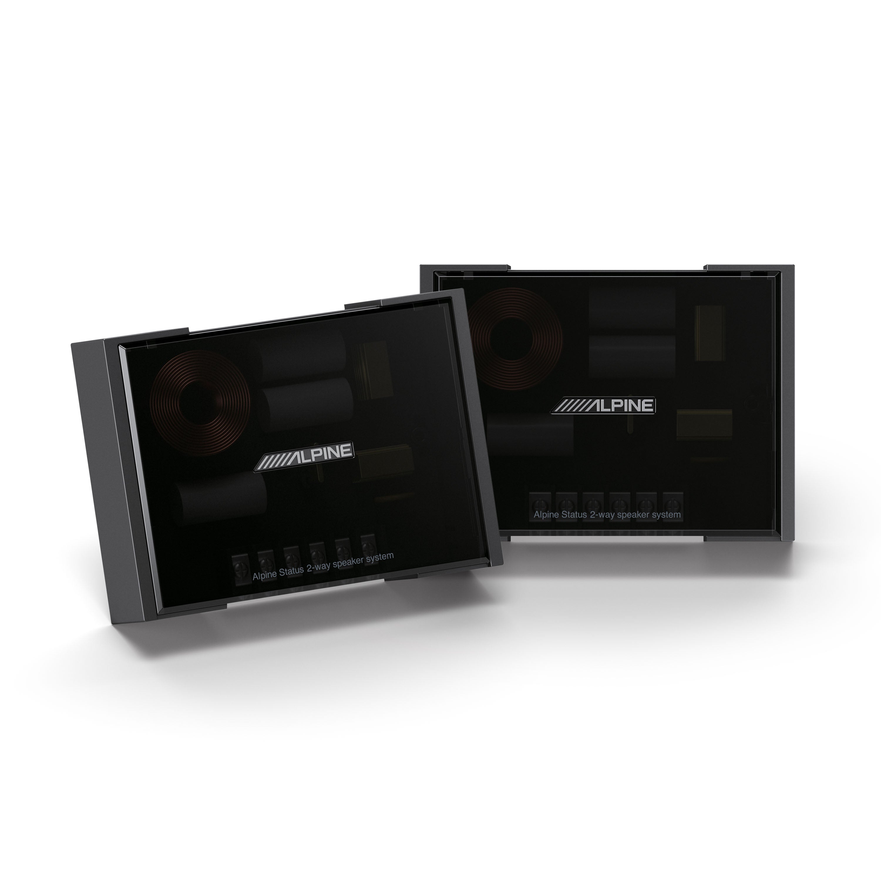 Alpine HDZ-653S Alpine Status Hi-Res 6.5