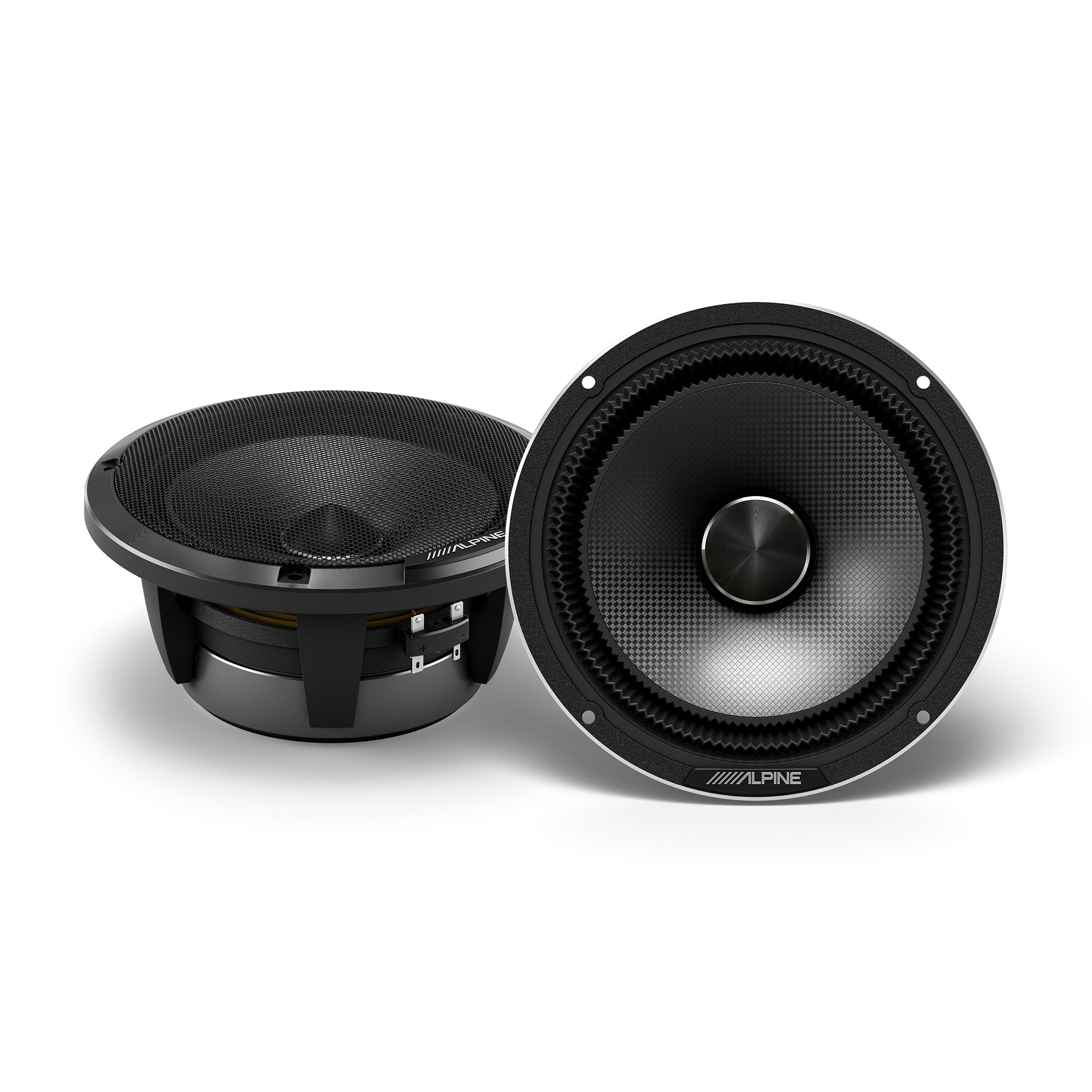 Alpine HDZ-653S Alpine Status Hi-Res 6.5