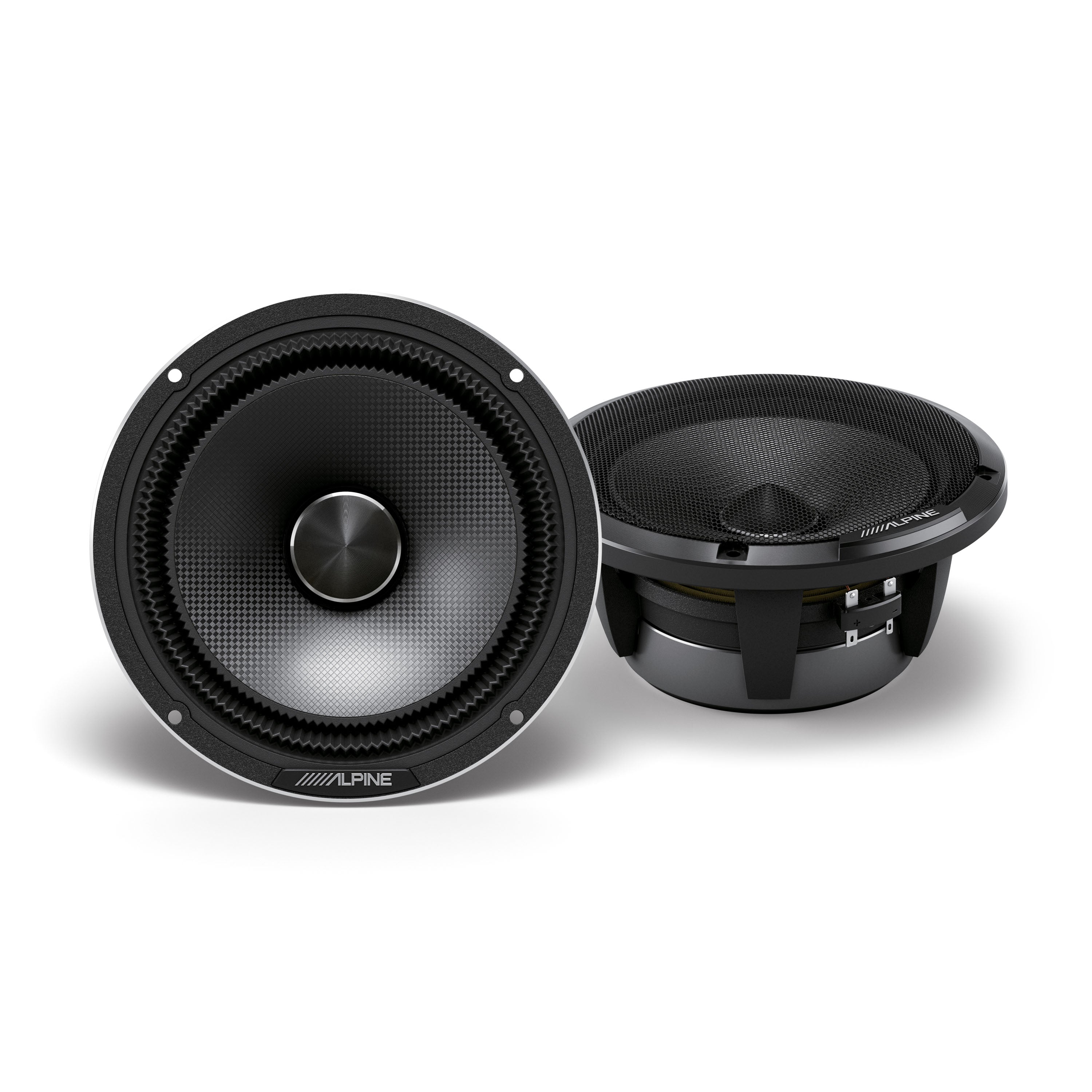 Alpine HDZ-65CS Alpine Status Hi-Res 6.5