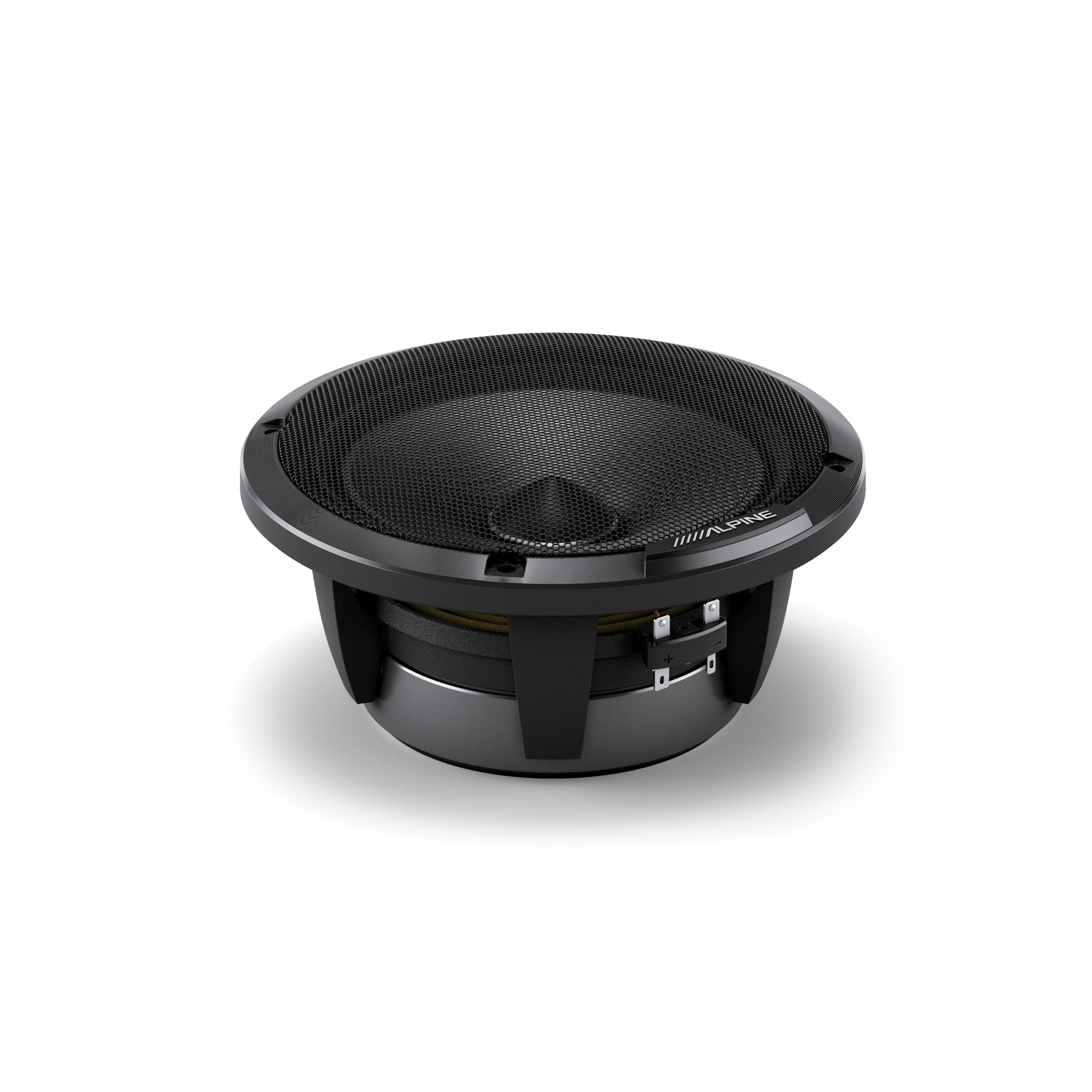 Alpine HDZ-65CS Alpine Status Hi-Res 6.5
