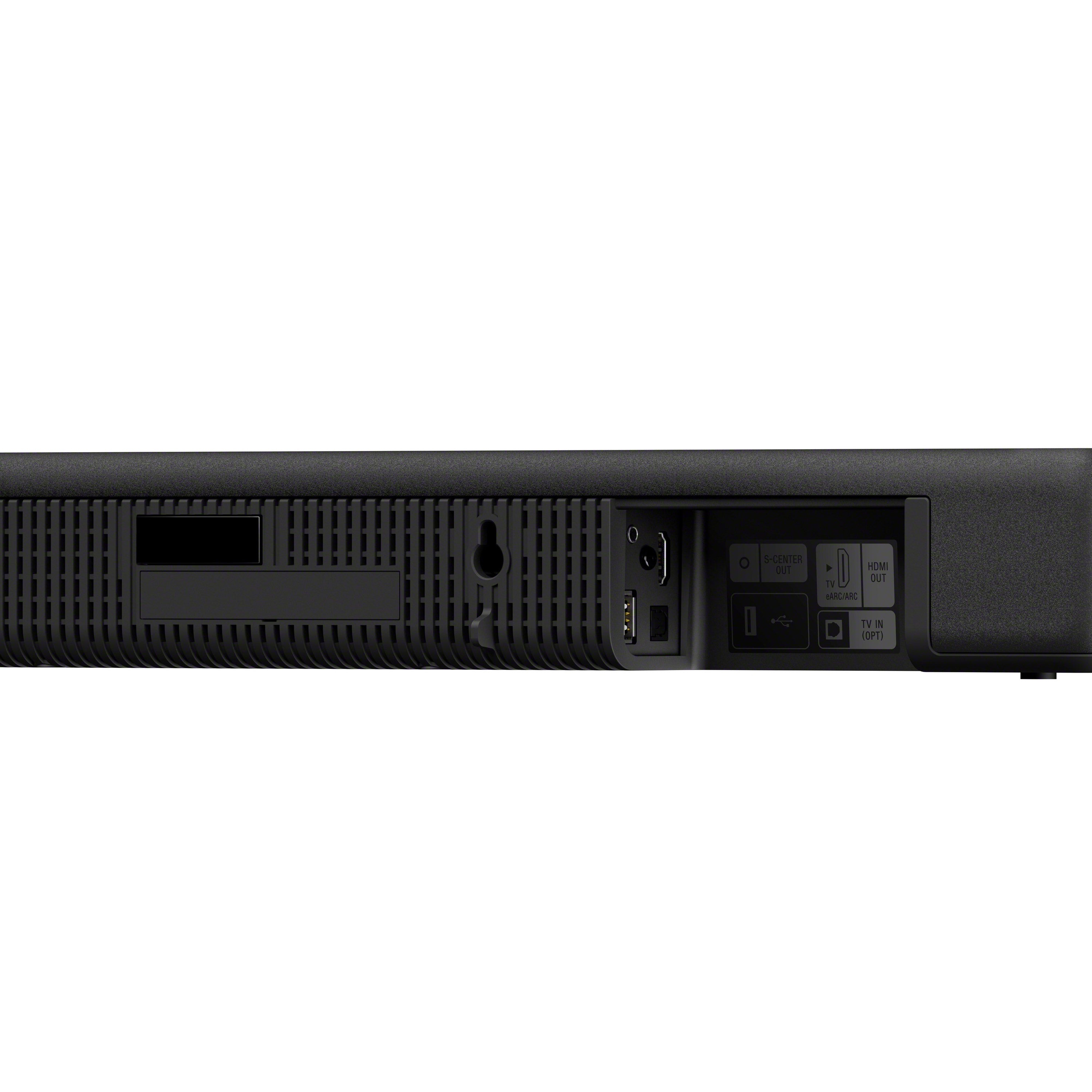 Sony HT-A3000 review: Good on its own, better with surrounds