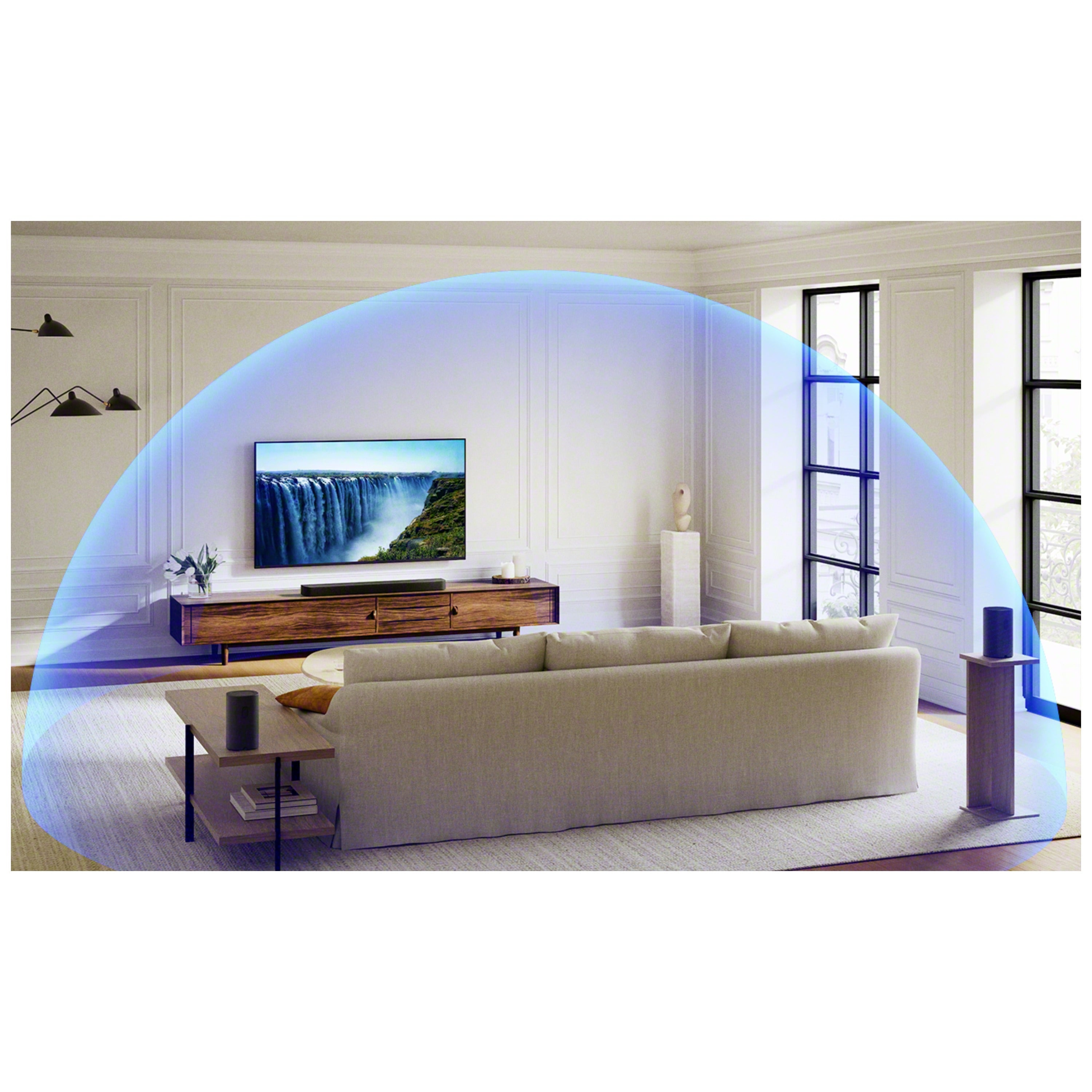 Sony HTA7100 Bar 7 Soundbar