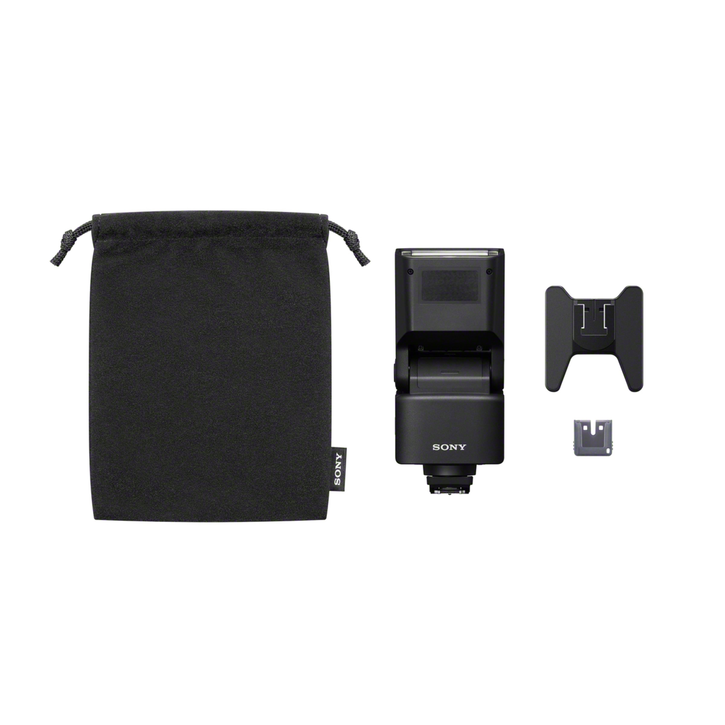 Sony HVL-F28RMA External Flash with Wireless Radio Control