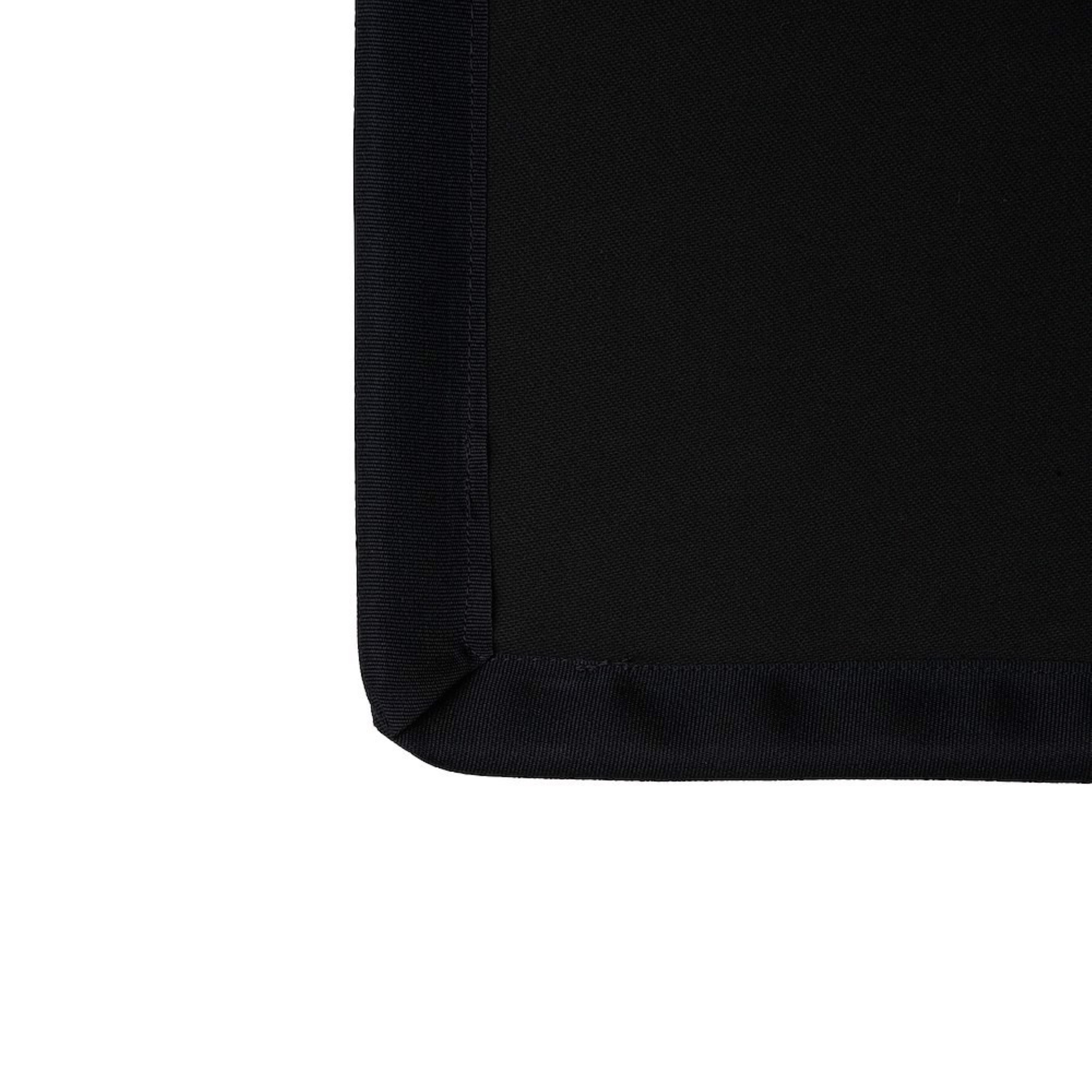 Avenger 24in x 30in Solid Black Flag
