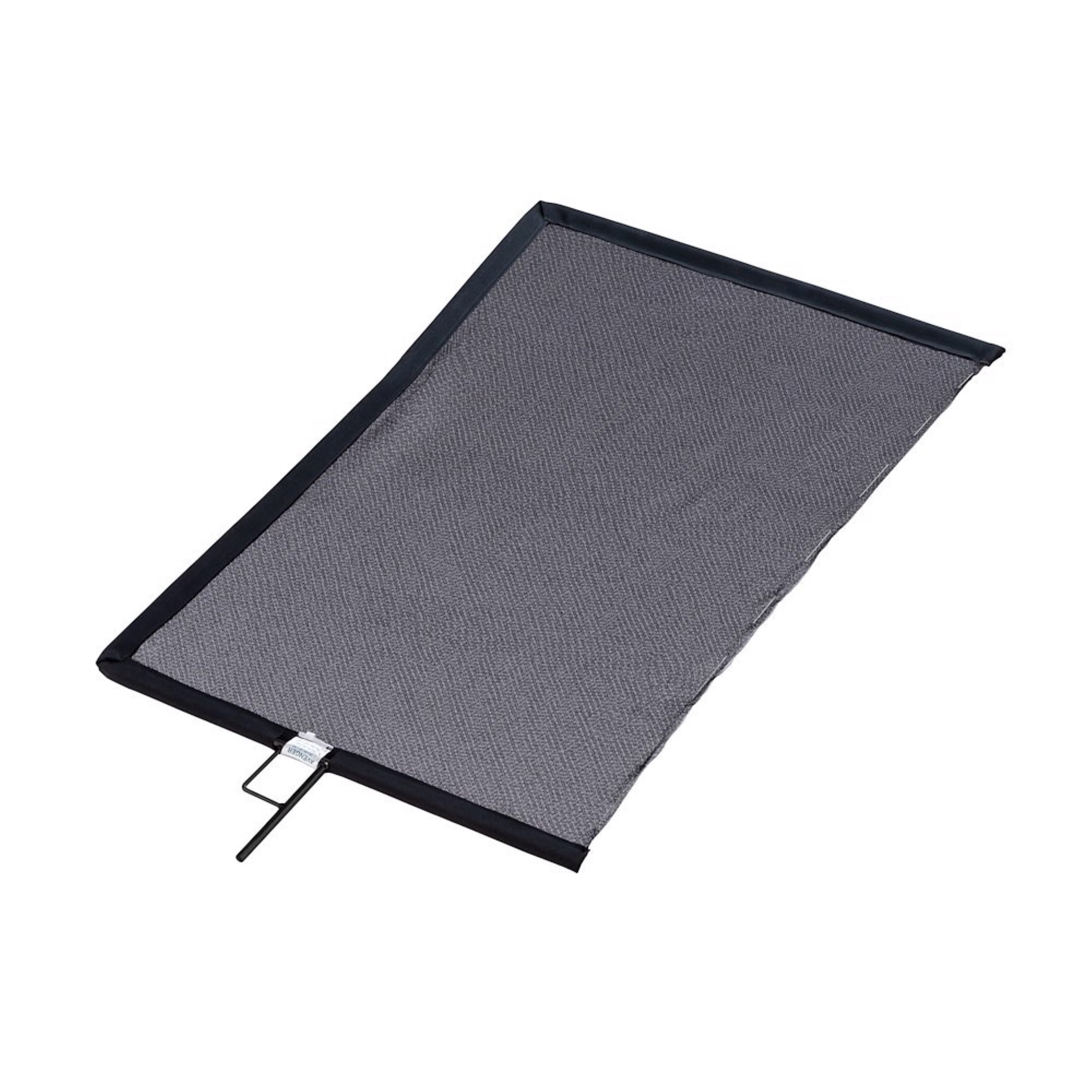 Avenger 24in x 36in Triple Scrim Black