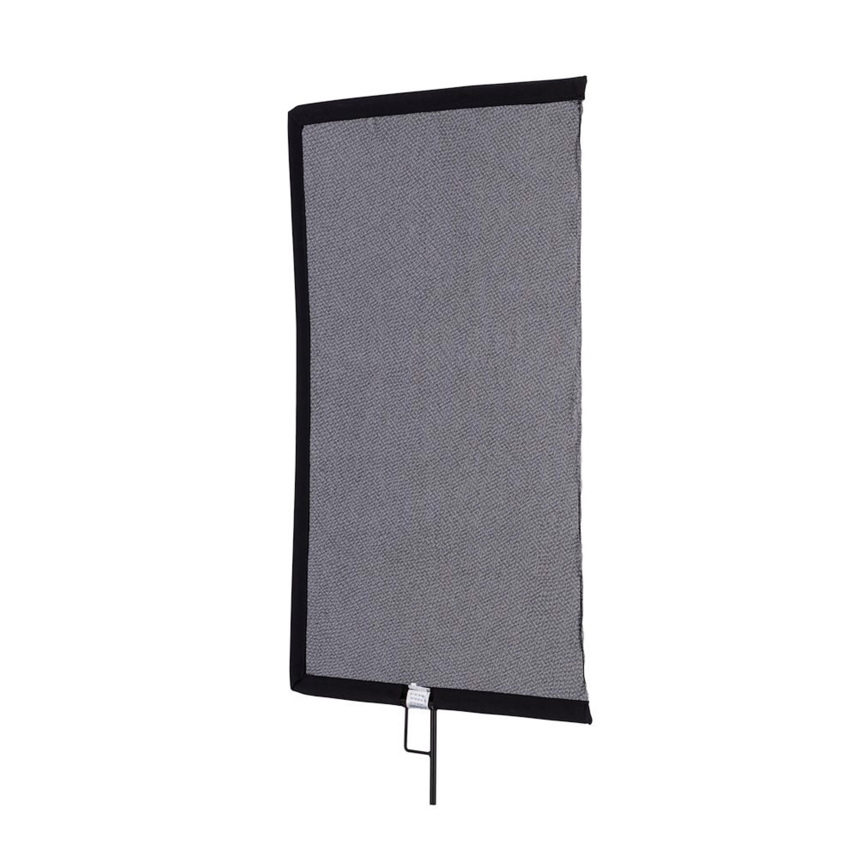 Avenger 24in x 36in Triple Scrim Black