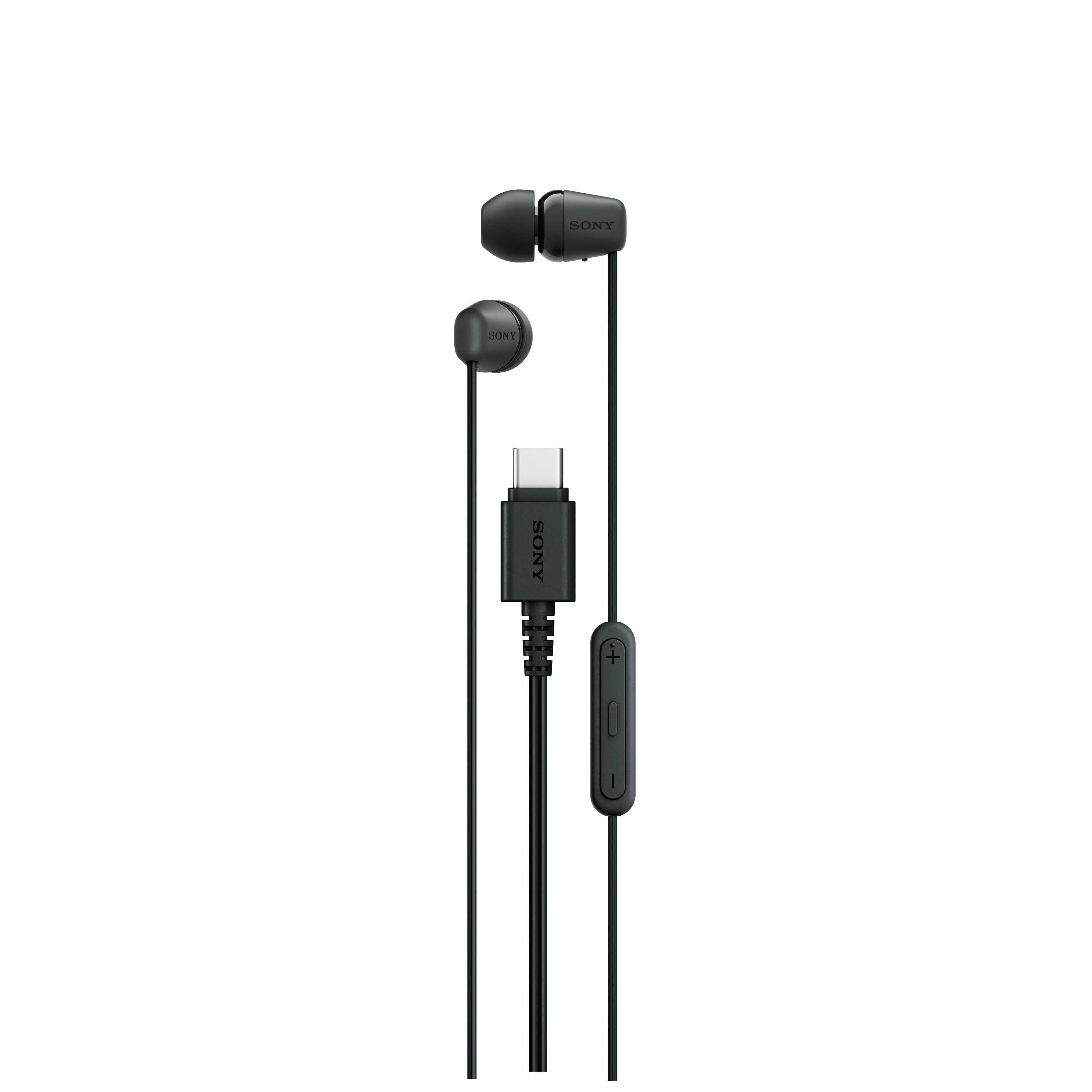 Sony IEREX USB C Wired In-Ear Headphones