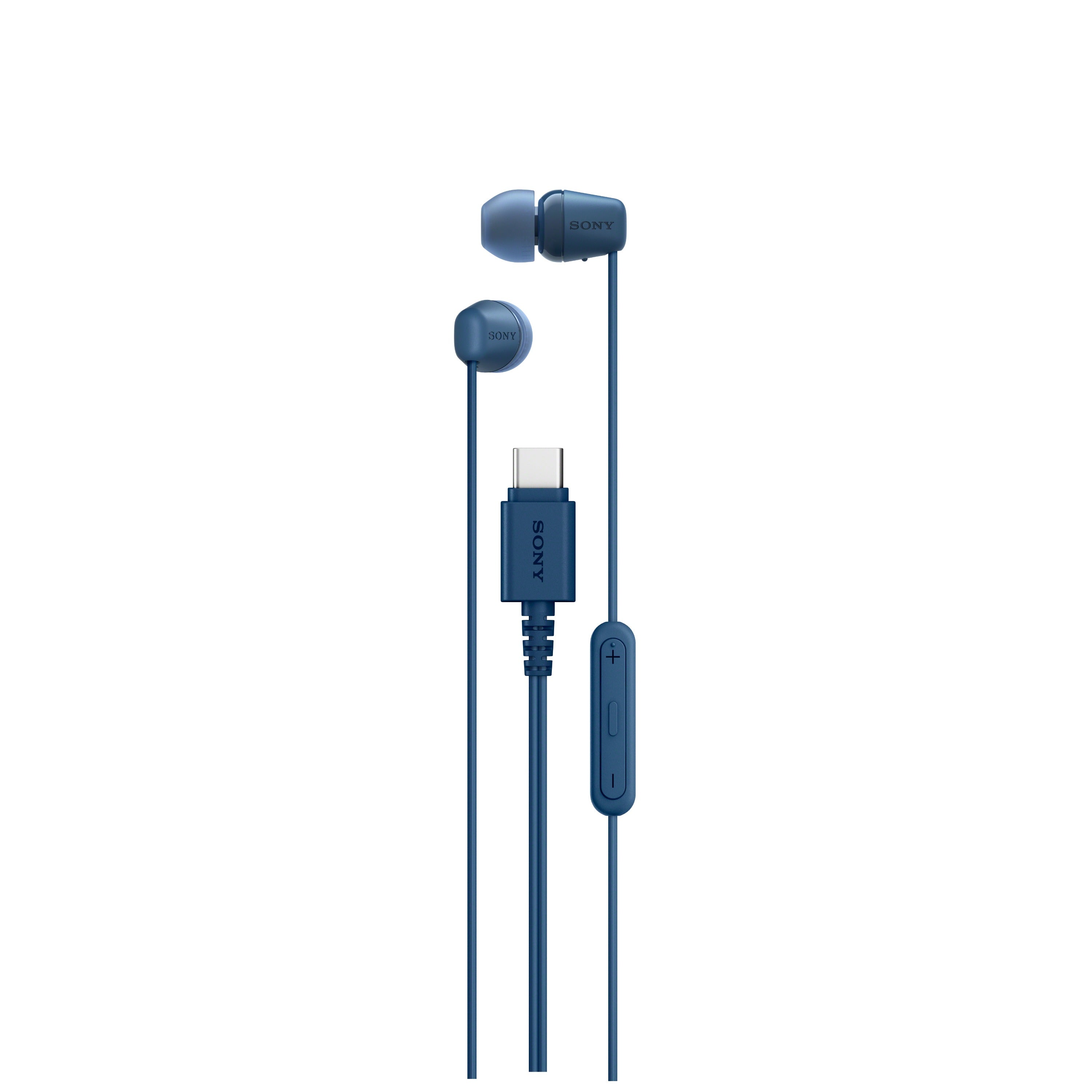 Sony IEREX USB C Wired In-Ear Headphones