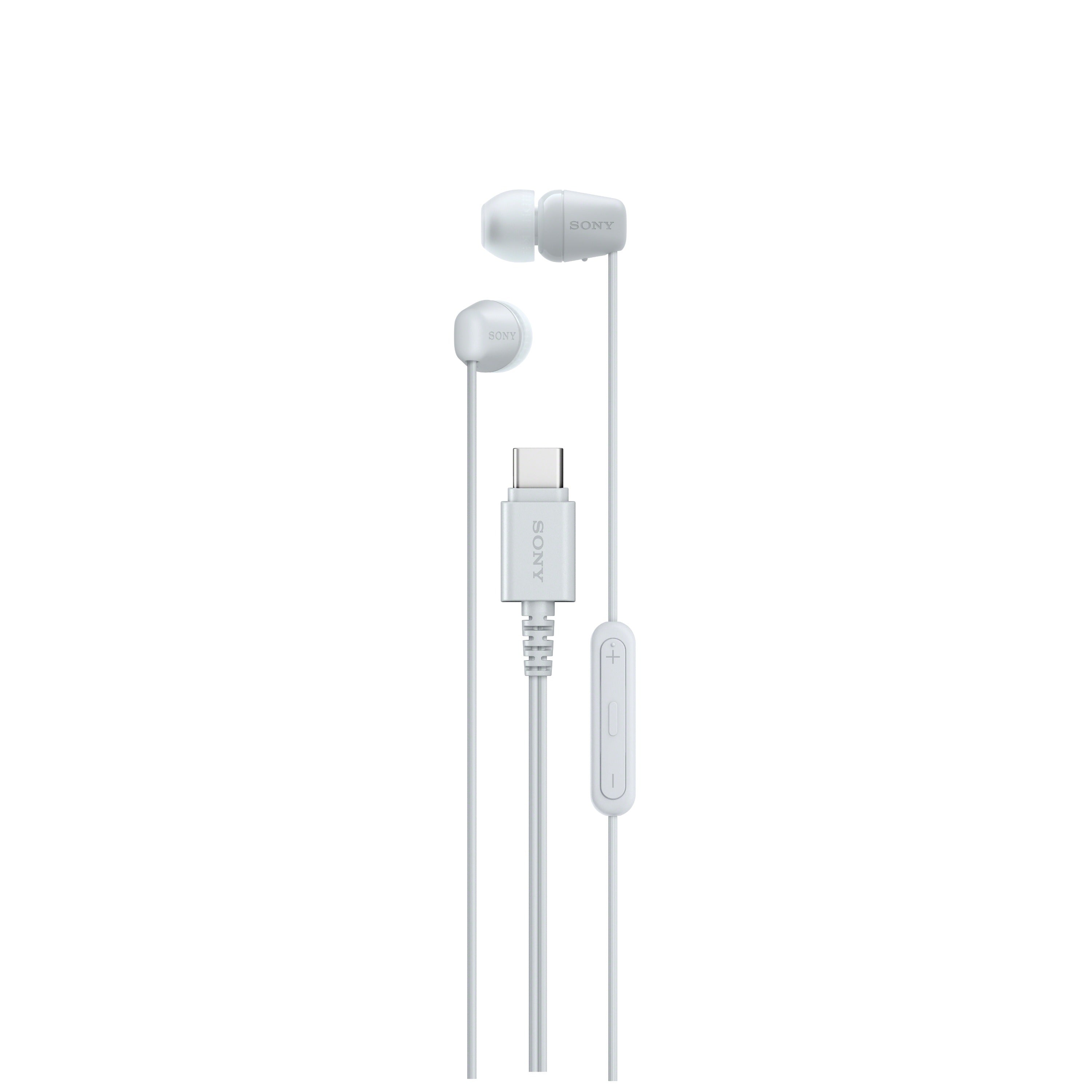 Sony IEREX USB C Wired In-Ear Headphones