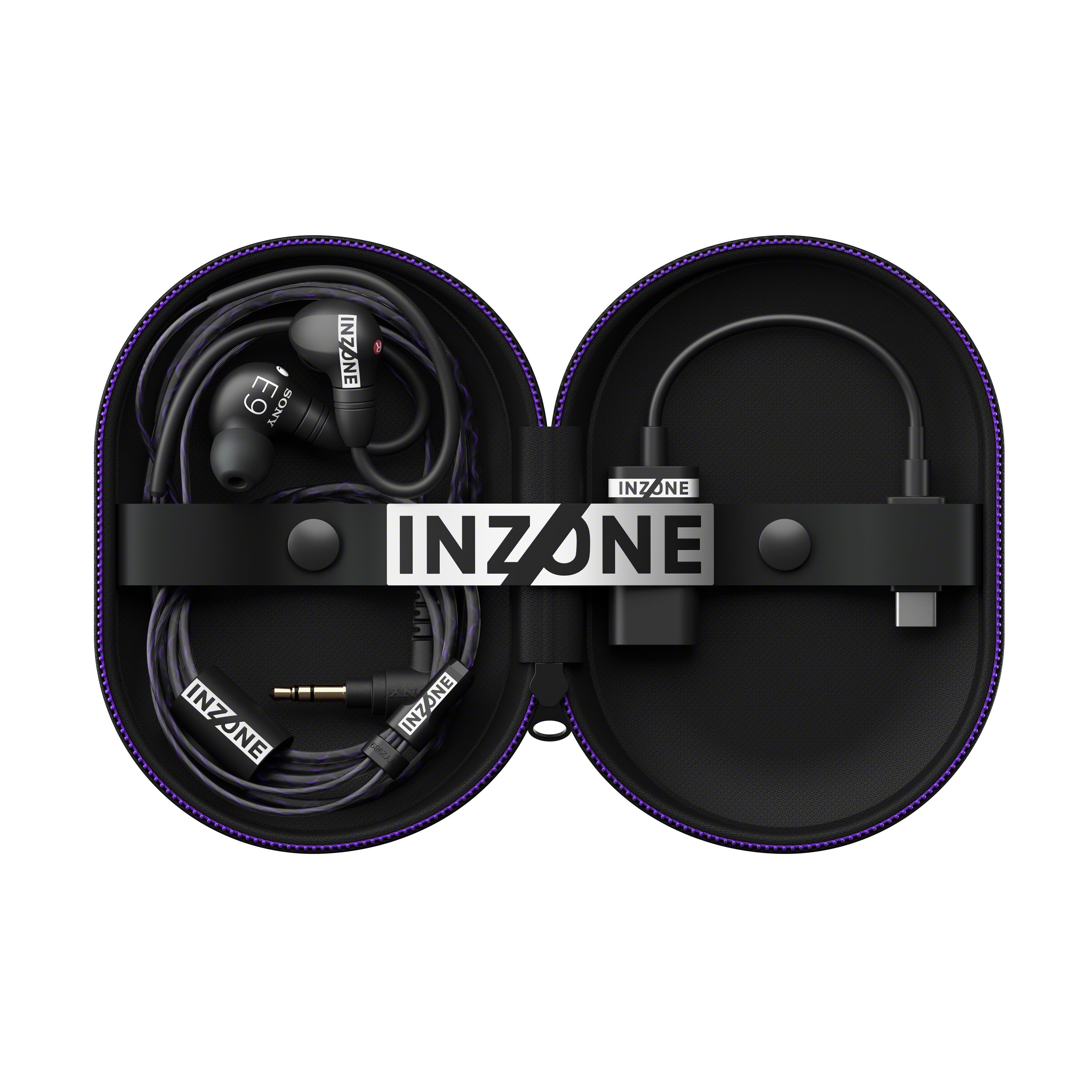Sony INZONE IERG900 In-Ear Monitor HP