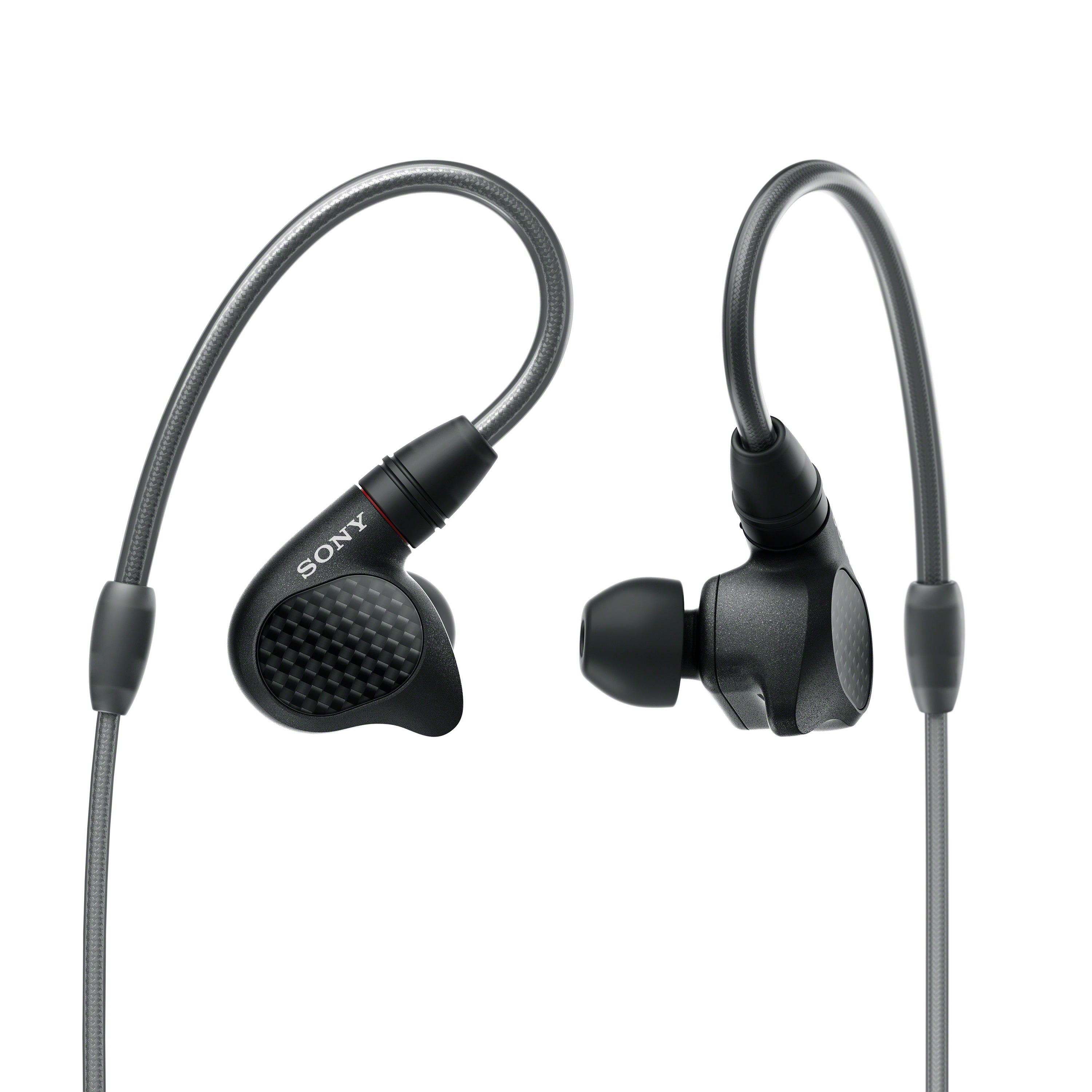 SONY 密閉型インイヤーヘッドホン IER-M9 Sony IER-M9 in-ear monitors